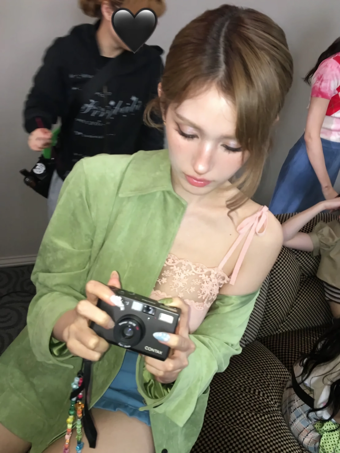 전소미 인스타 슴 ㅗㅜㅑ