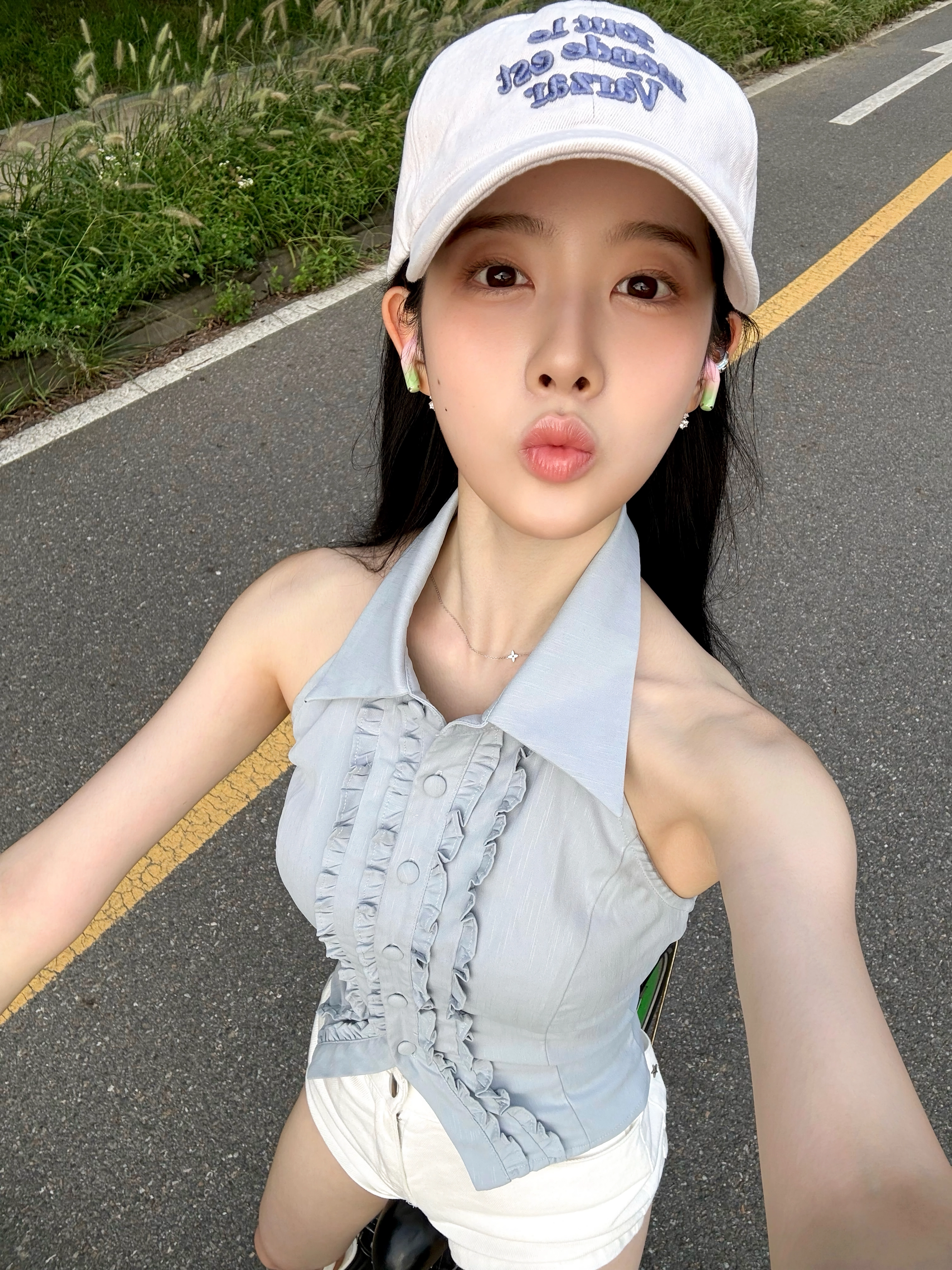 시은 STAYC스테이씨 인별