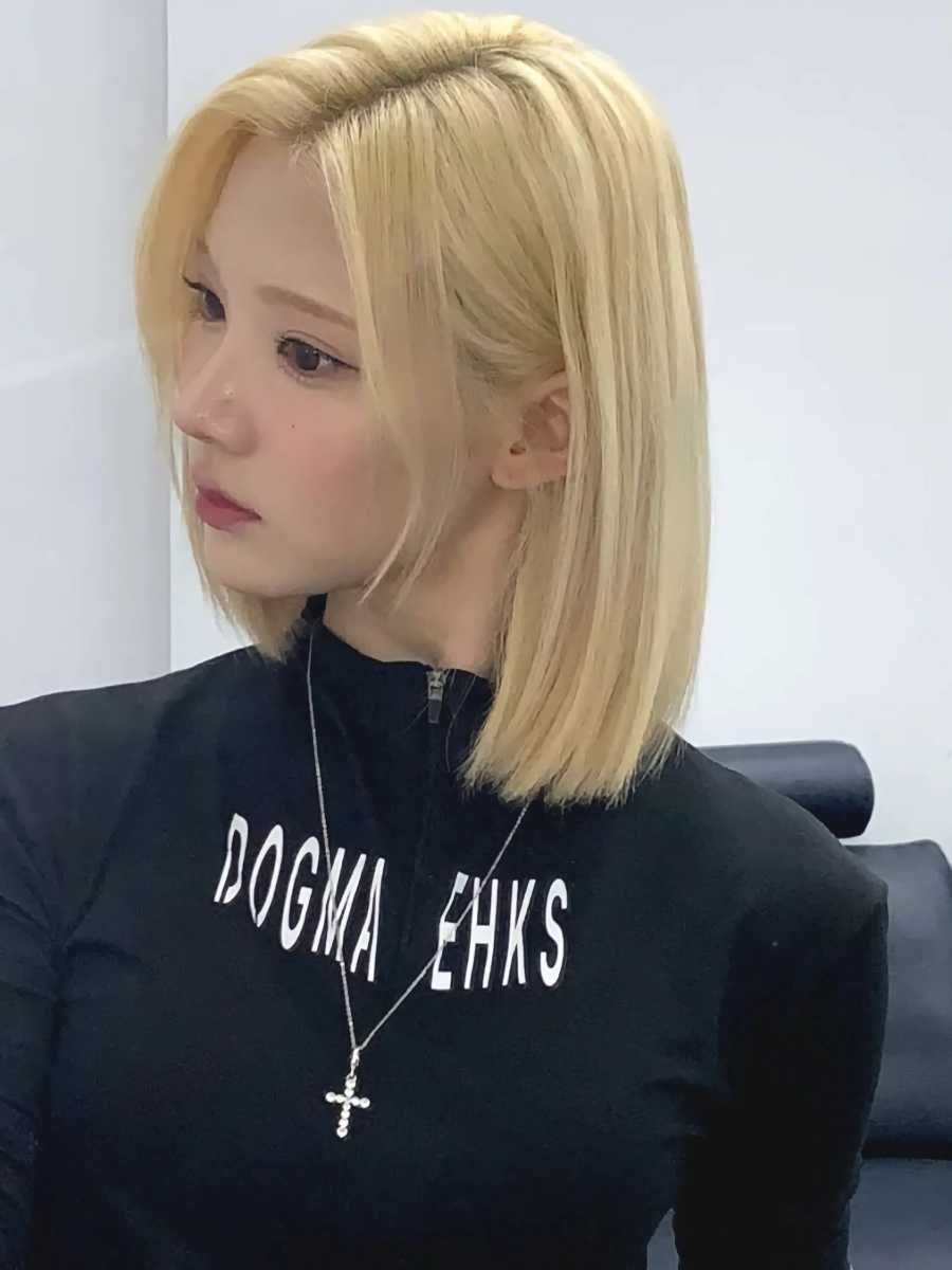 걸그룹 하츠투하츠 와꾸 담당 멤버