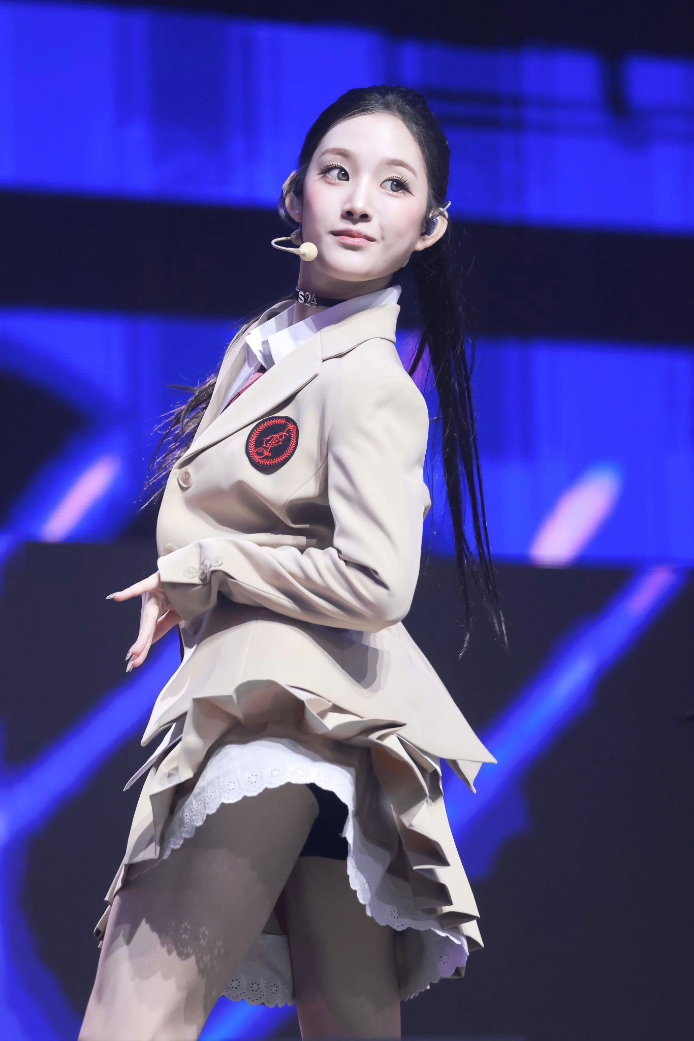 트리플에스 콘서트 사진