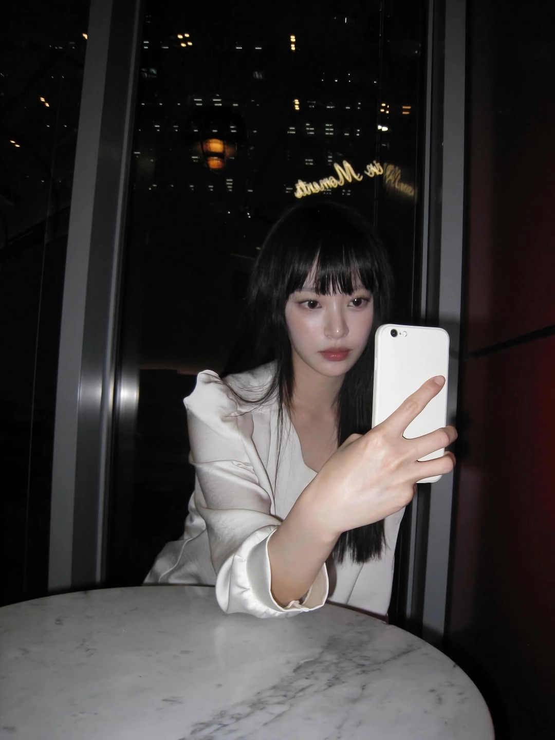 (SOUND)모범택시3 아이돌 엔리먼츠 센터 배우 조혜원의 미모.jpg
