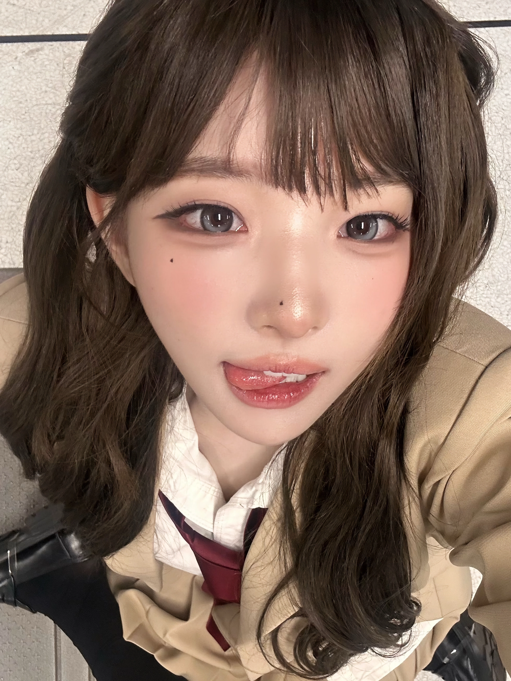 [트리플에스/TRIPLES] 반전 매력녀 정하연 1人2色핡~!!