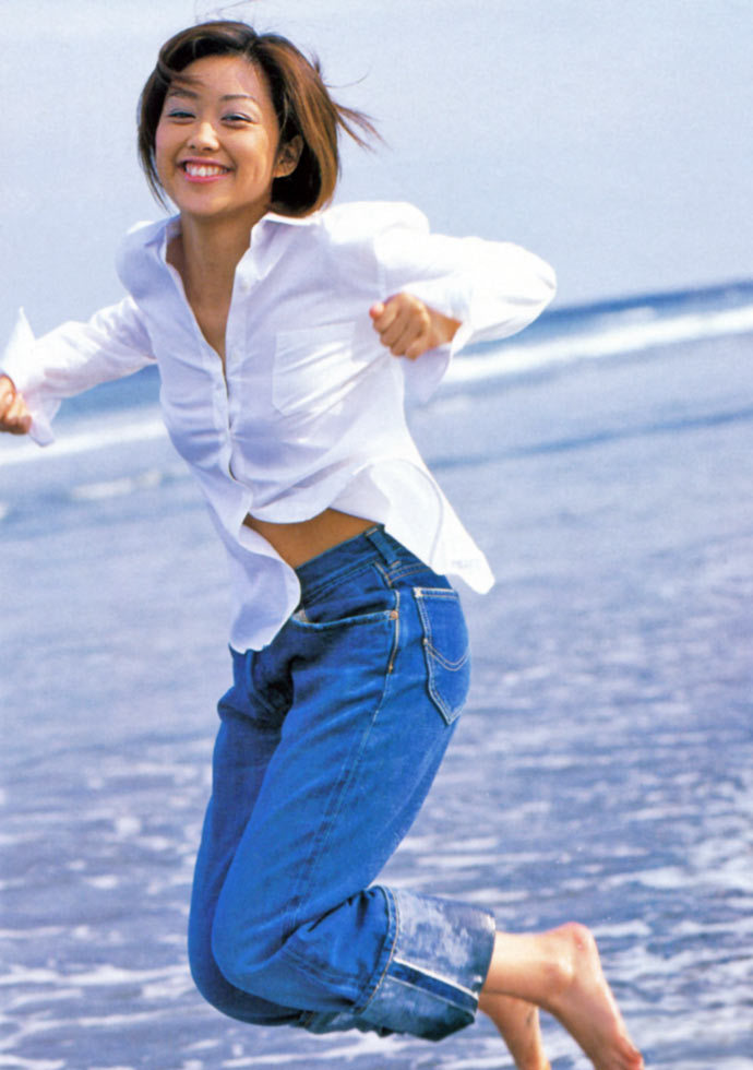 [일본]吉田恵의 수영복 화보 이미지 39장 공개