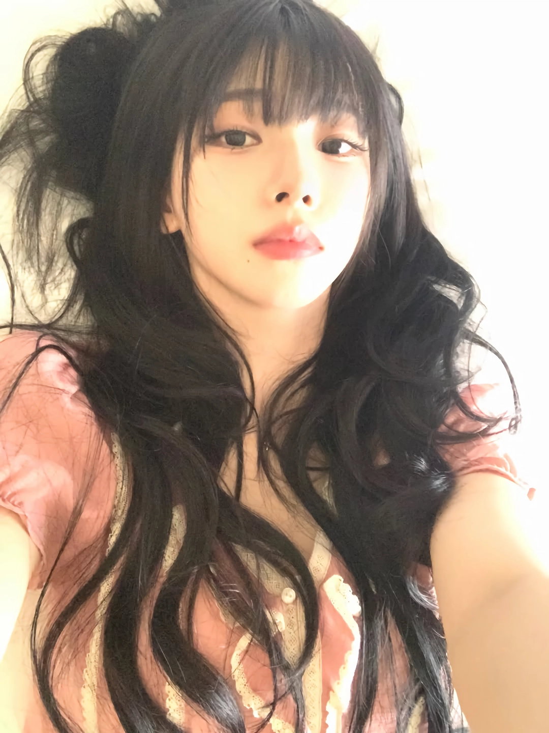 카리나 인스타