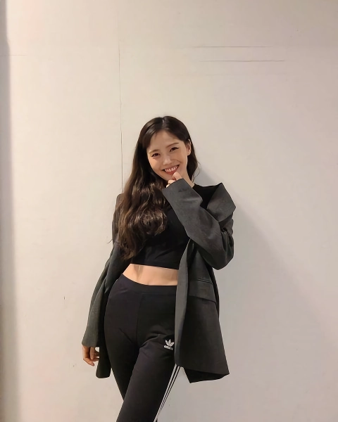 오마이걸-효정