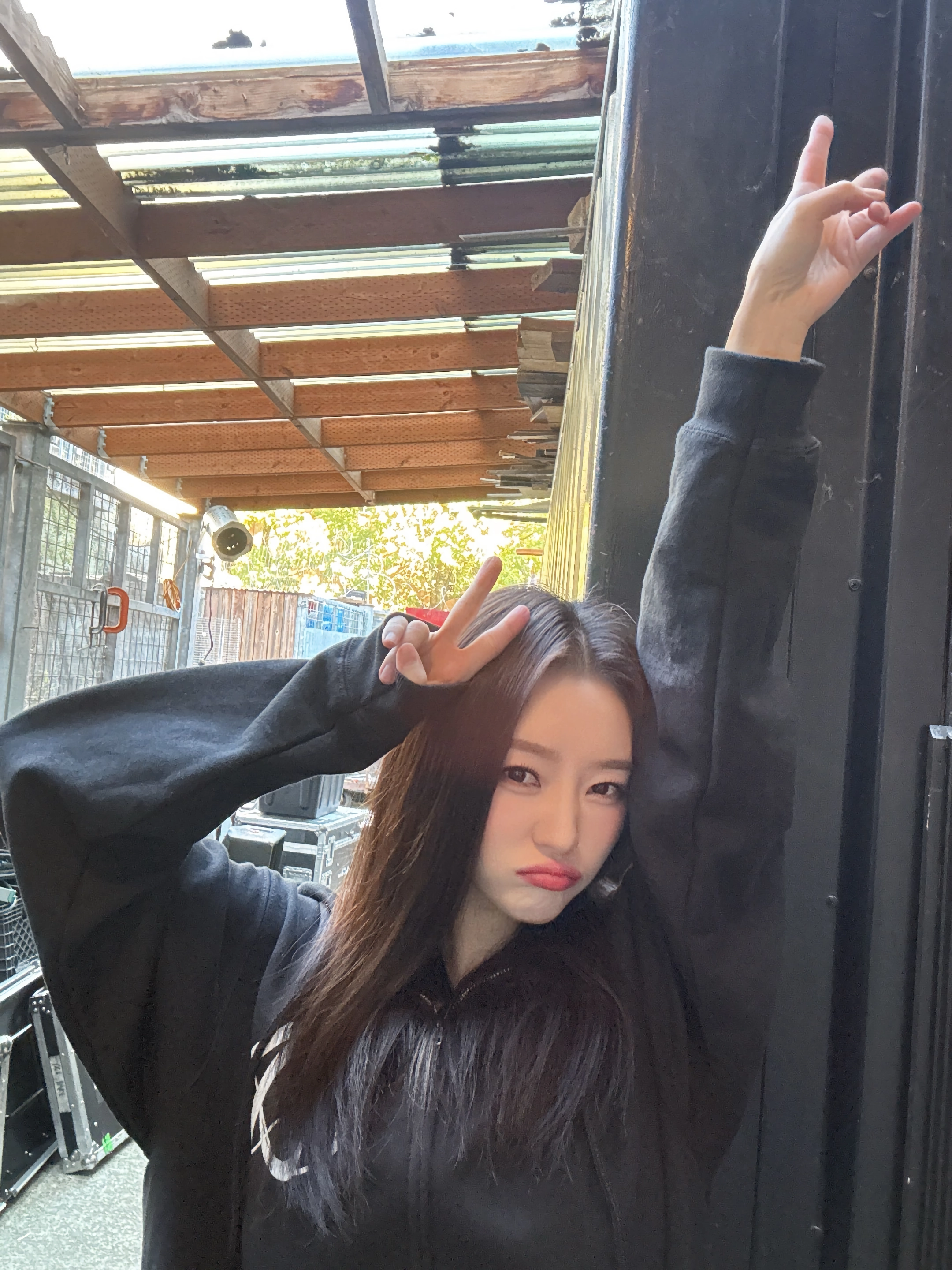 드림캐쳐 수아 SNS