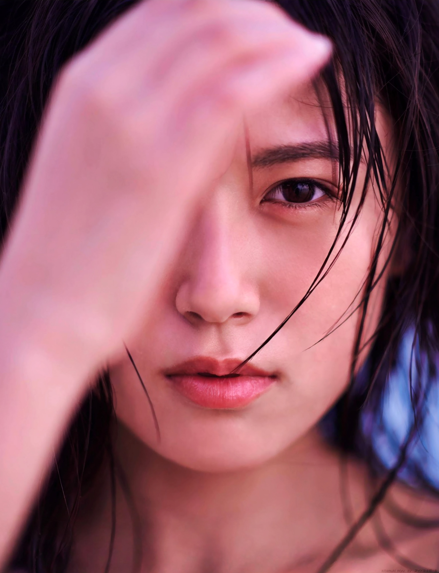 [일본]G 북향주유 171-180 화보 및 수영복 사진