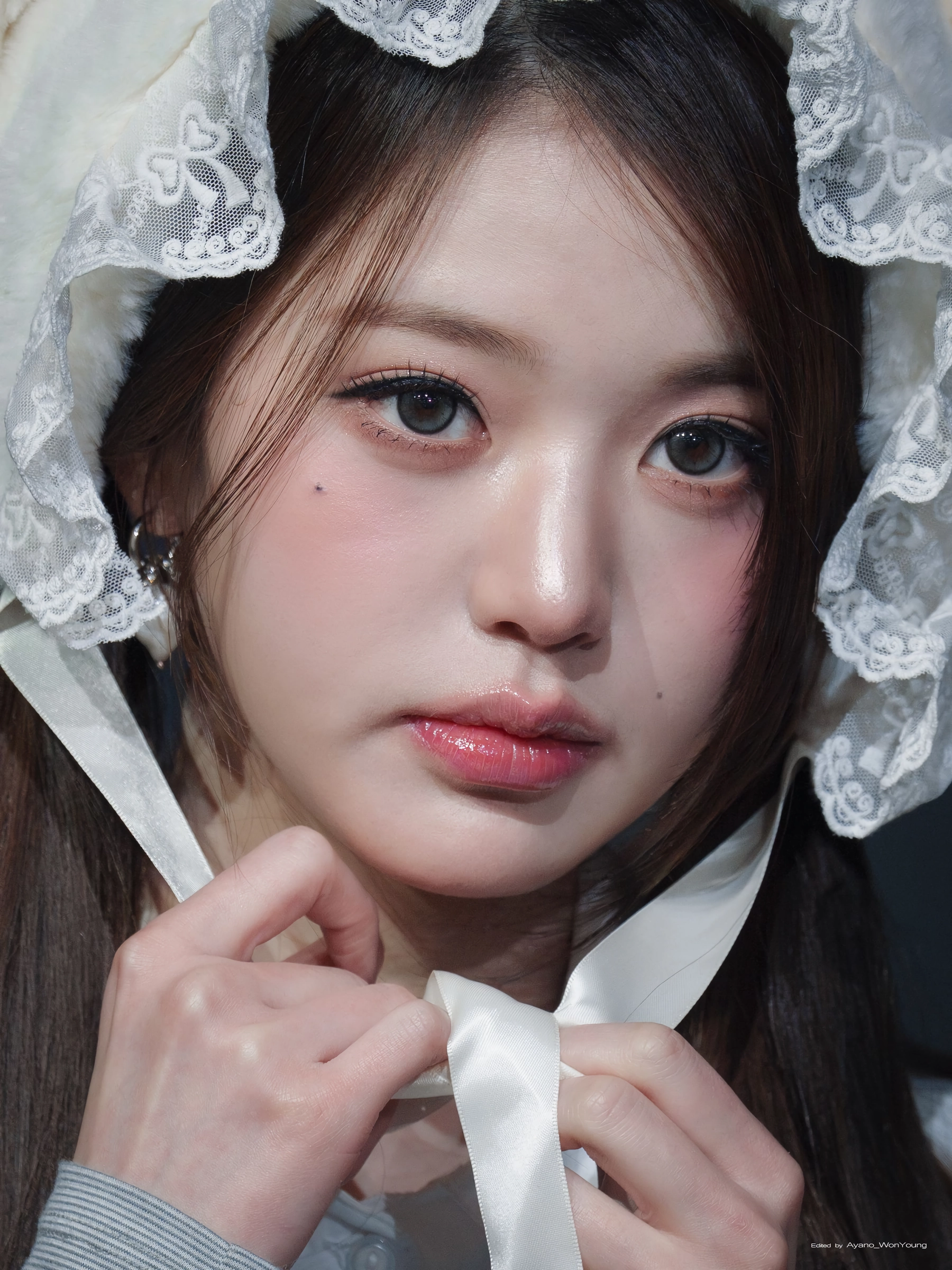 짜증나고 힘들 땐 워녕이를 보자구요 (장원영)
