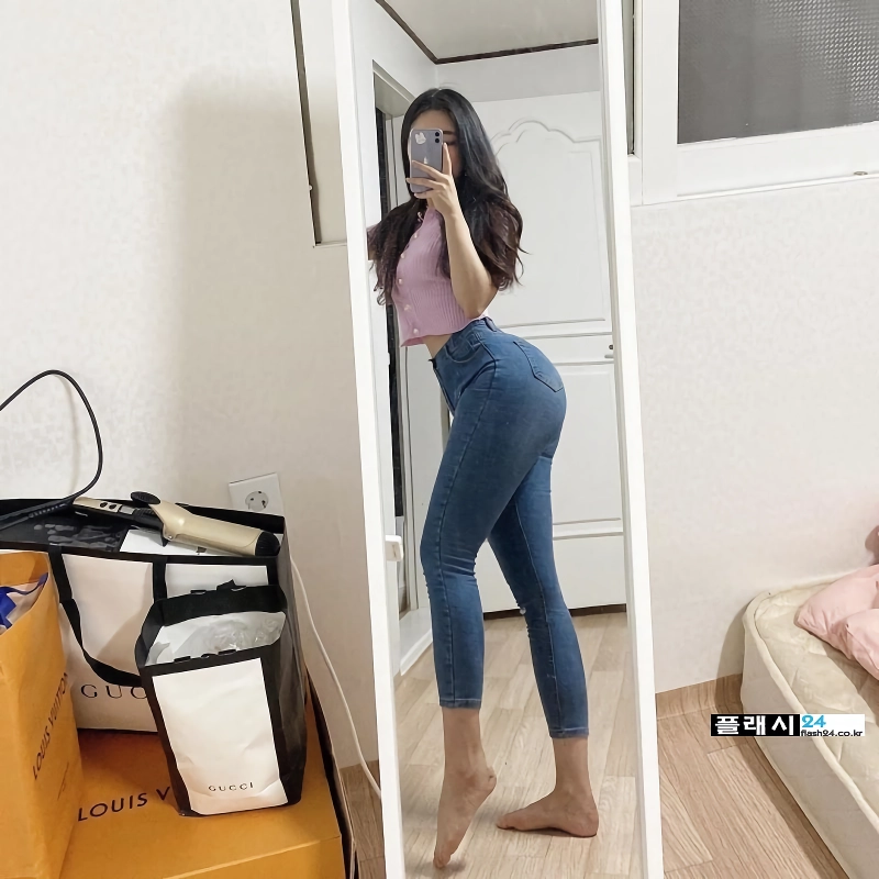 치골녀 채온의 위엄