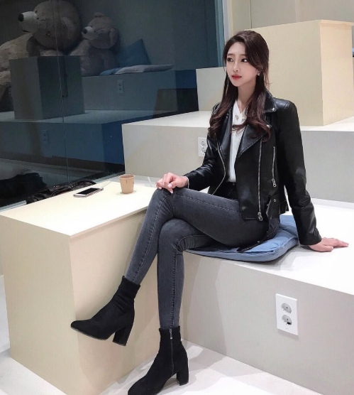 양윤진 기상캐스터 핫바디