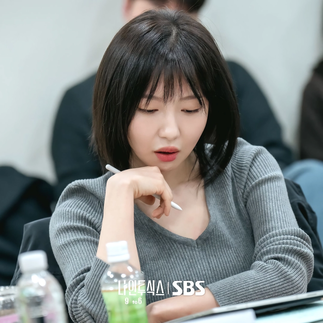 박민영 육성재 고수 주현영 등 나인투식스