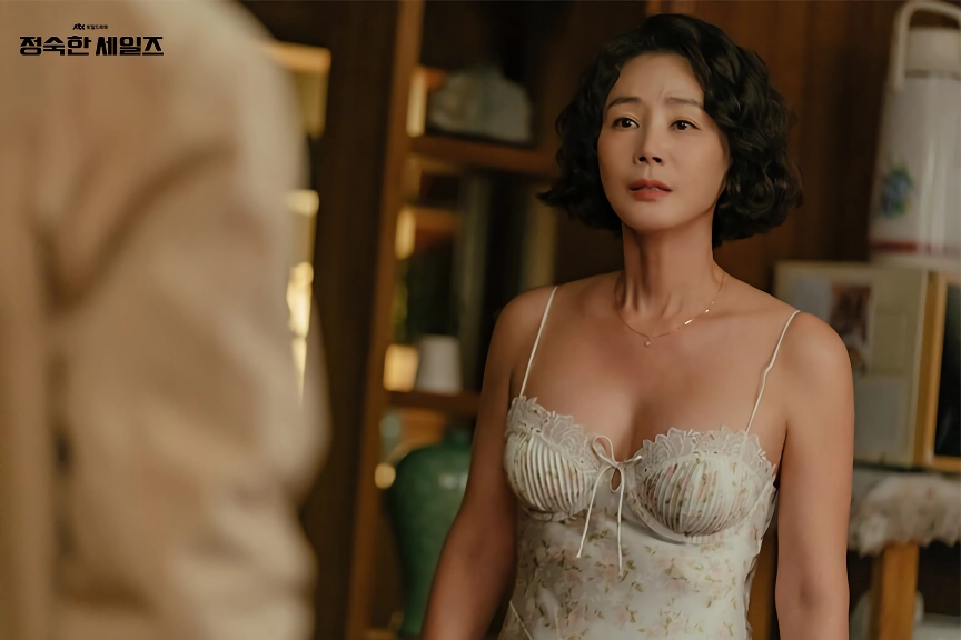 어쩌다 한번 김성령