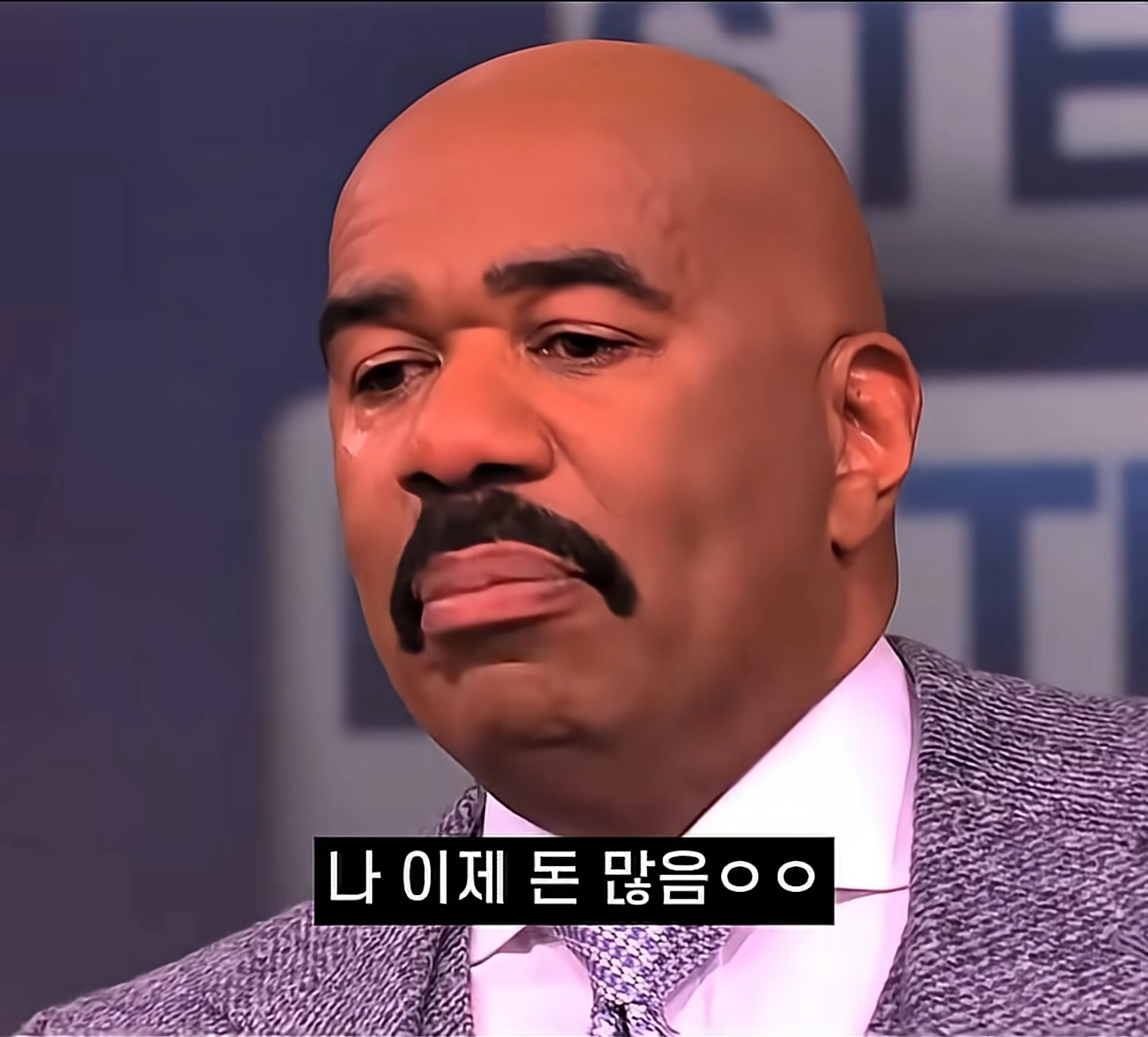 항상 유쾌하던 진행자가 깜짝 게스트를 보고 오열한 이유