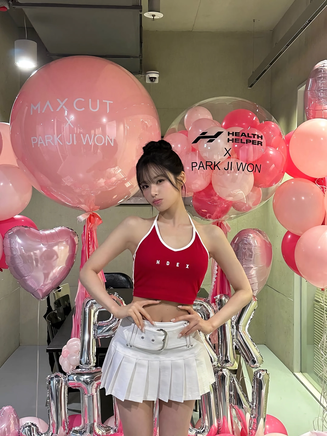 프로미스나인 박지원