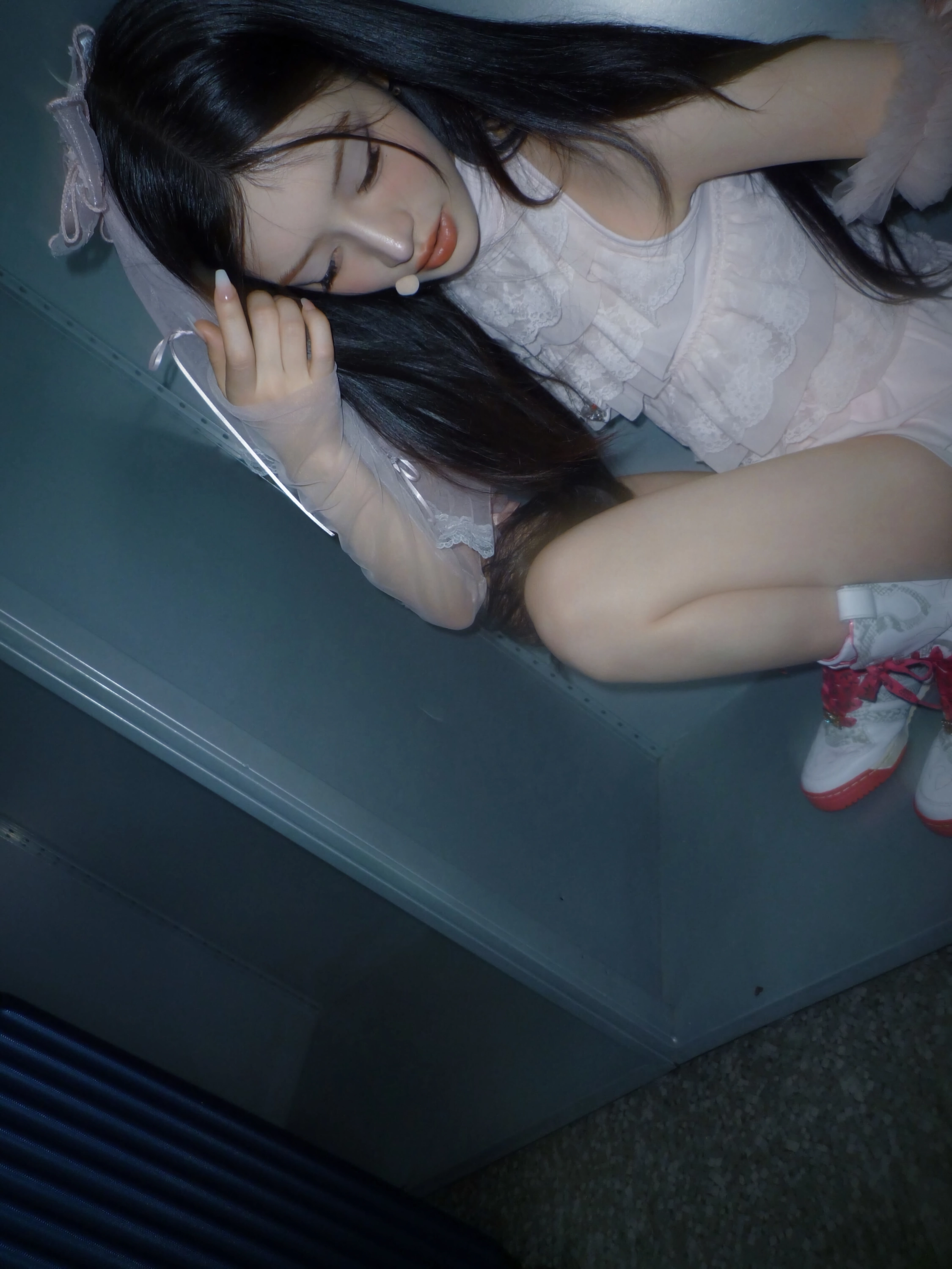 아일릿 민주 위버스