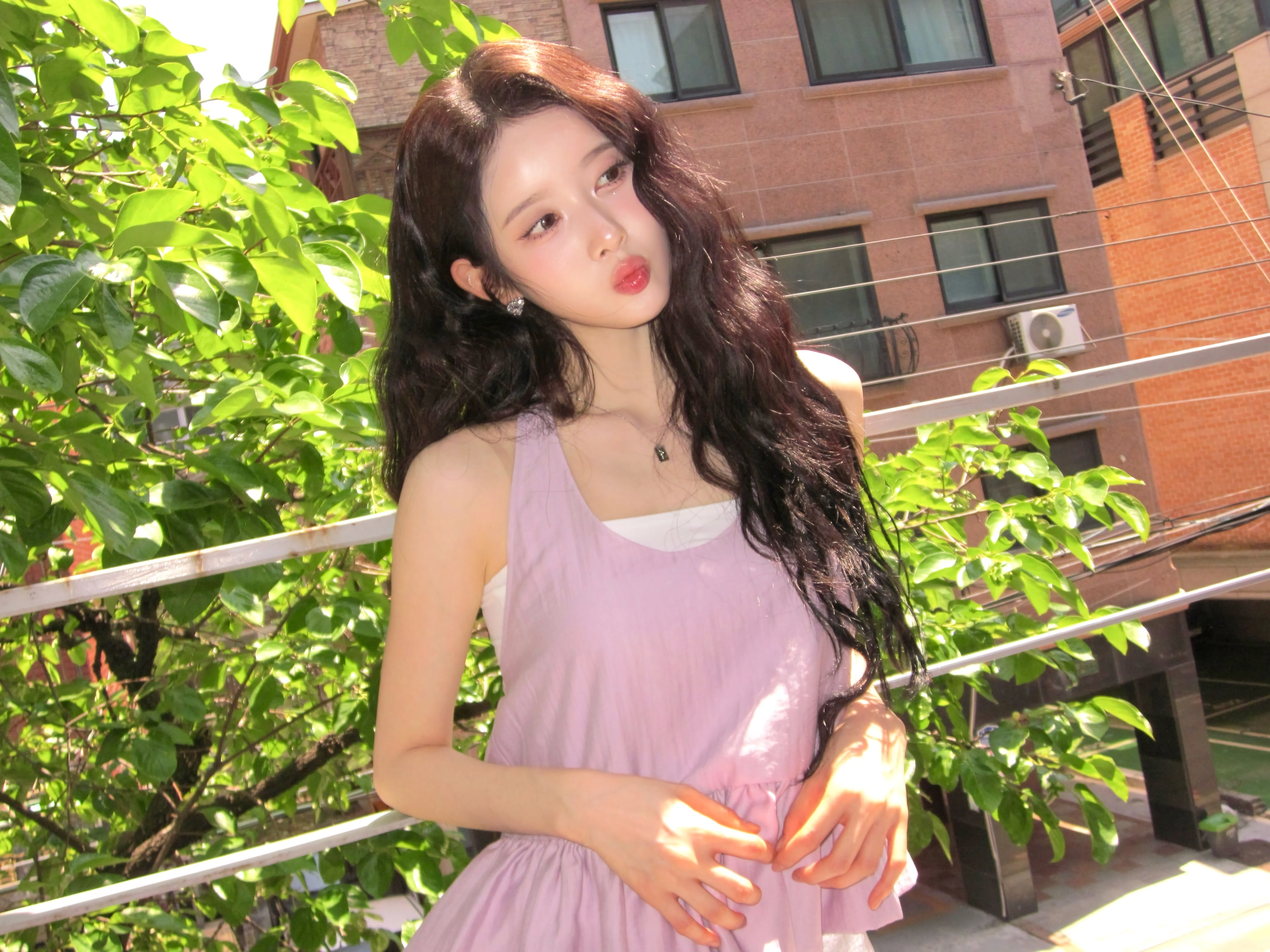 스테이씨 시은 SNS