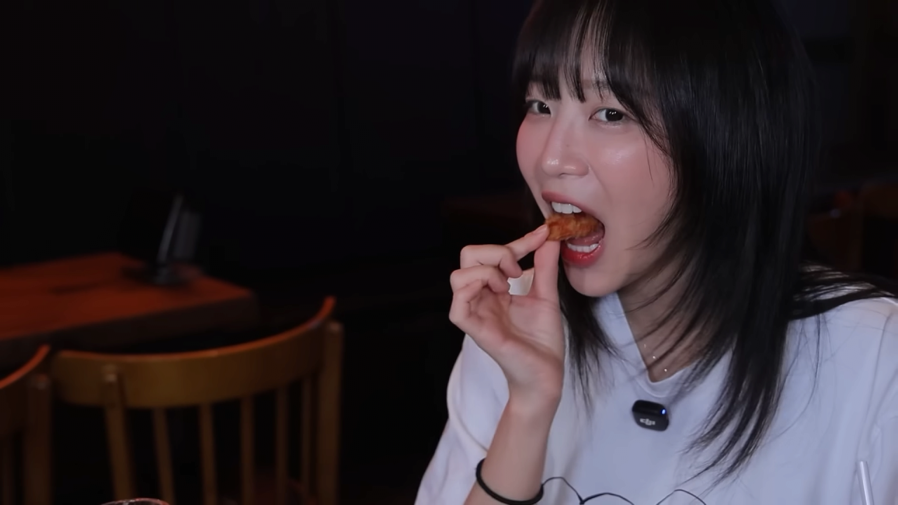 살면서 맥주 가장 많이 마신 쯔양 근황 ㄷㄷㄷㄷㄷ