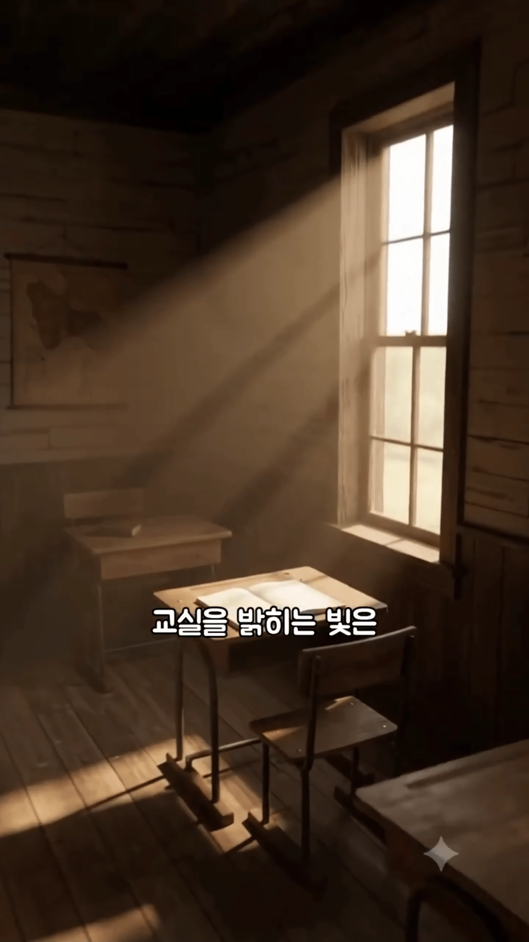 학교 교실의 창문은 항상 왼쪽인 슬픈 이유