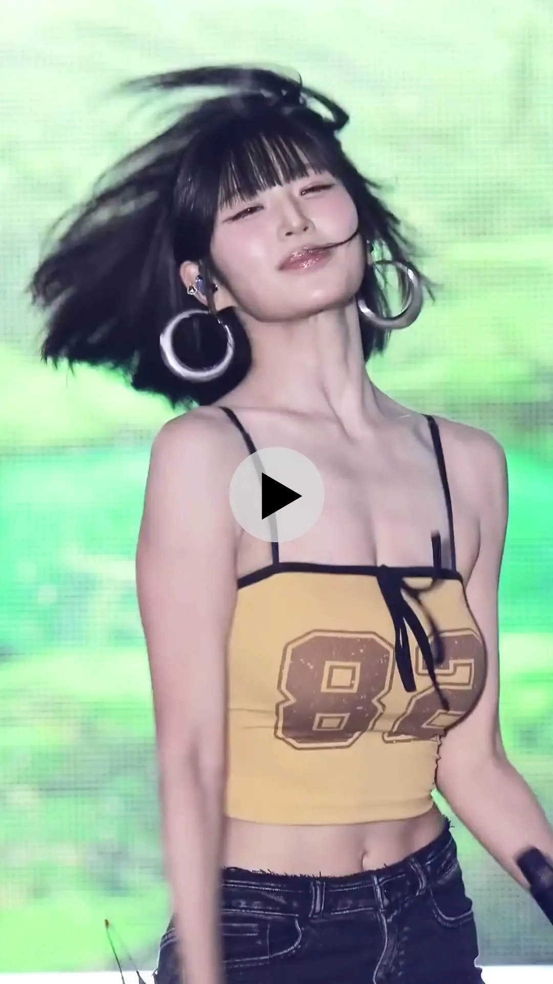 ㅇㅎ?) 어제자 하이키 옐(1).gif