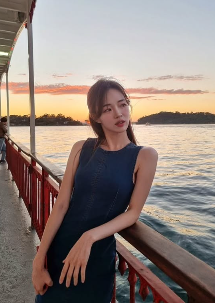 한혜원 아나운서 슬랜더