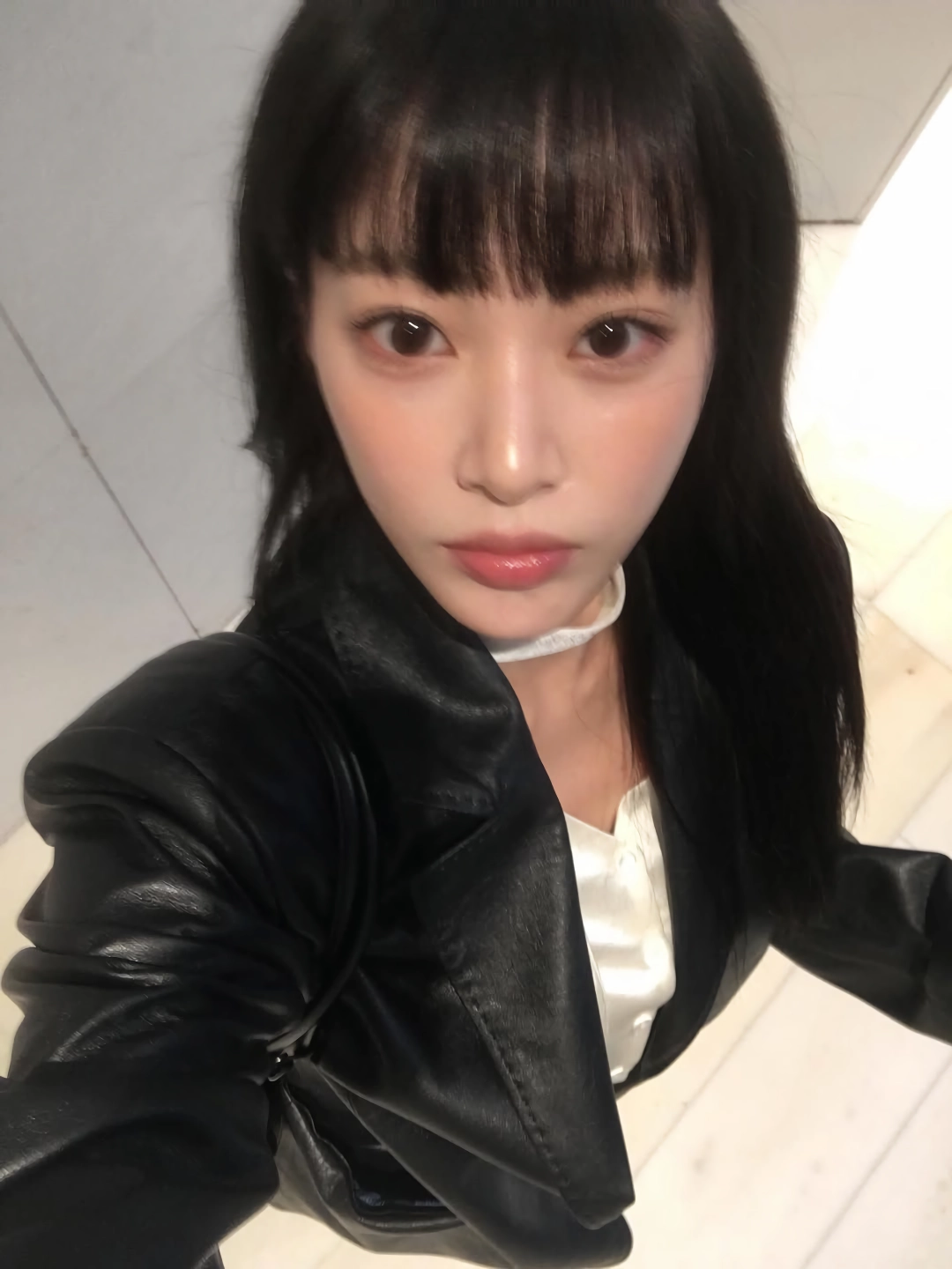 (SOUND)모범택시3 아이돌 엔리먼츠 센터 배우 조혜원의 미모.jpg