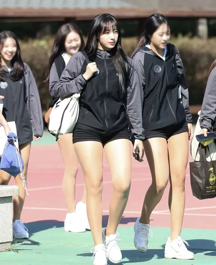 ㅇㅎ?) 여자들이 허벅지를 드러내는 이유