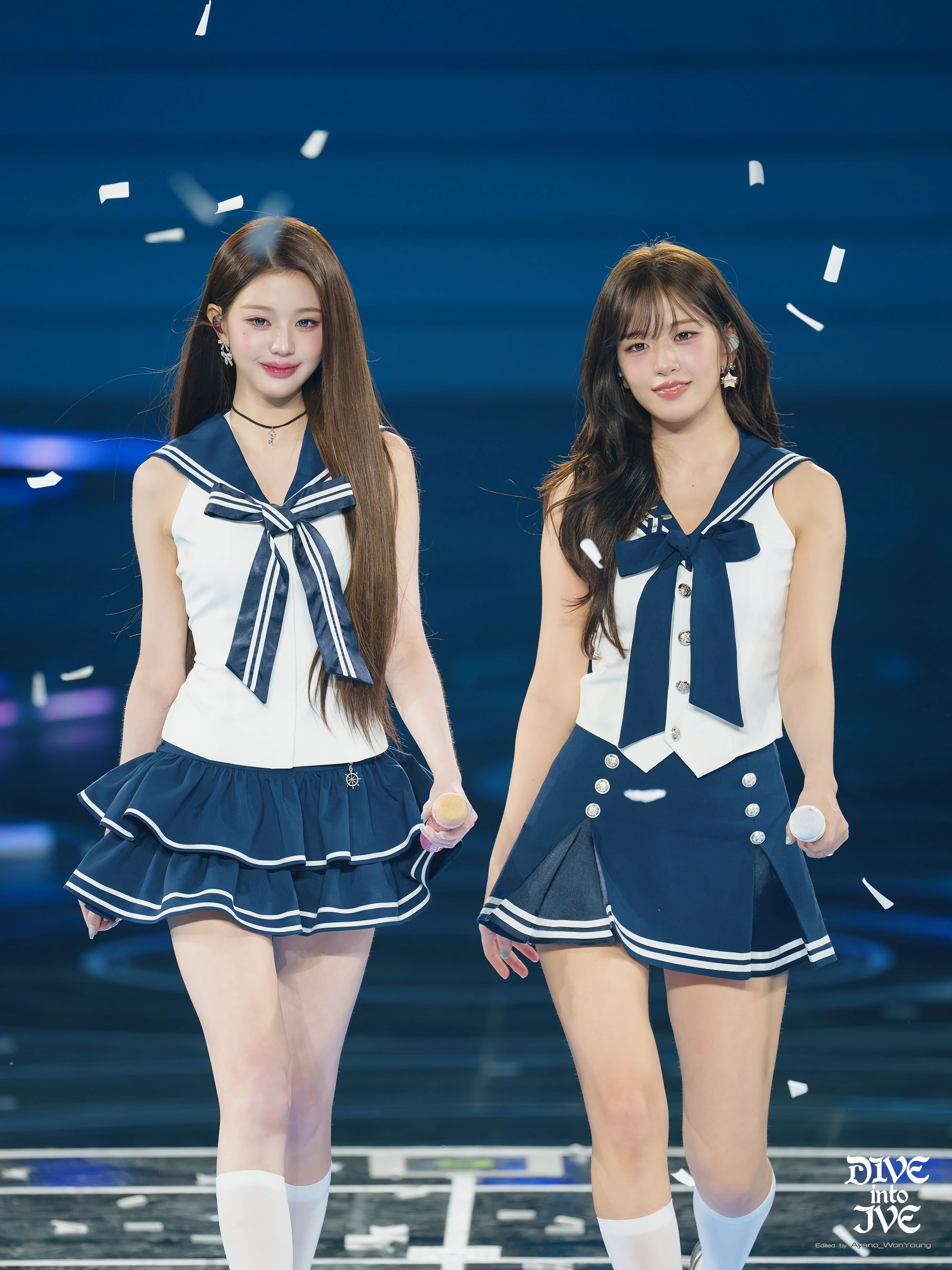 짜증나고 힘들 땐 워녕이를 보자구요 (장원영)