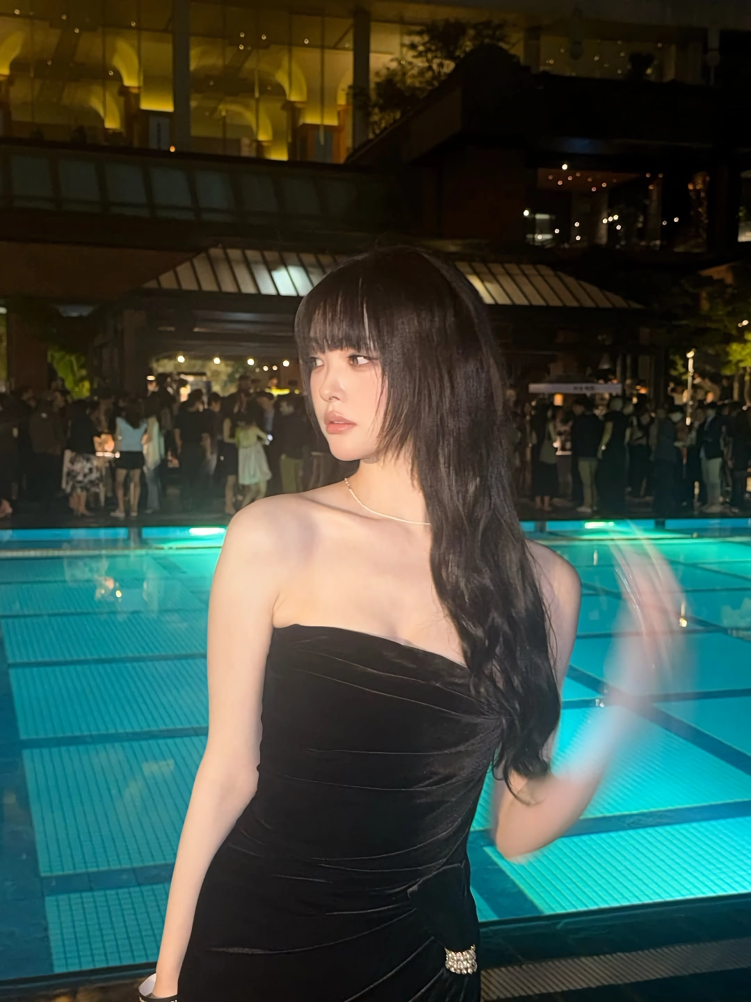 트리플에스 신위, 린, 나경, 수민