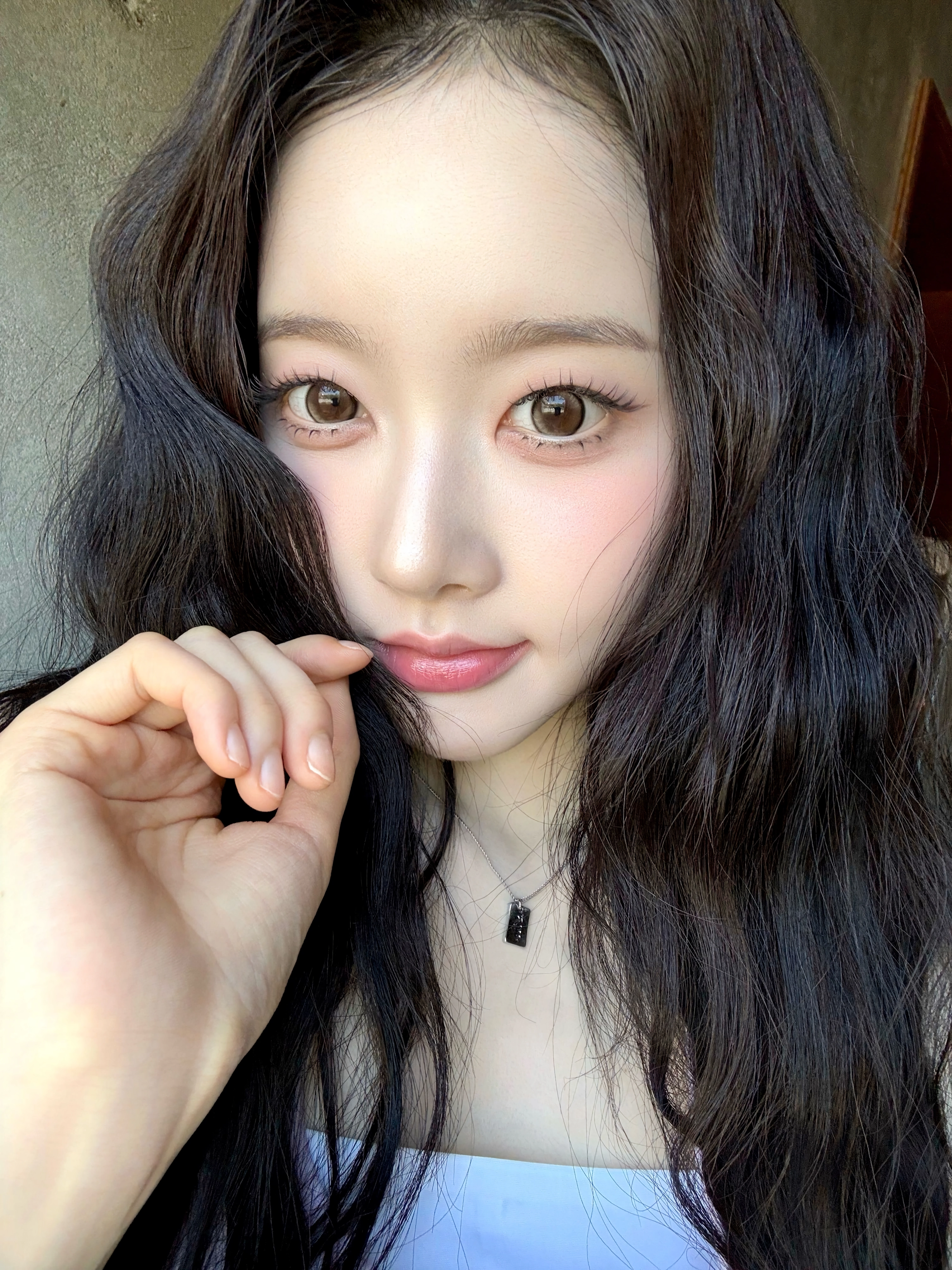 스테이씨 시은 SNS