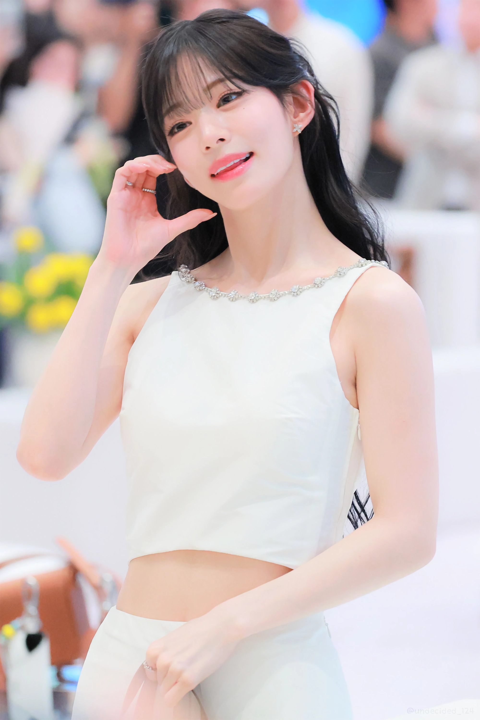 프로미스나인 이채영