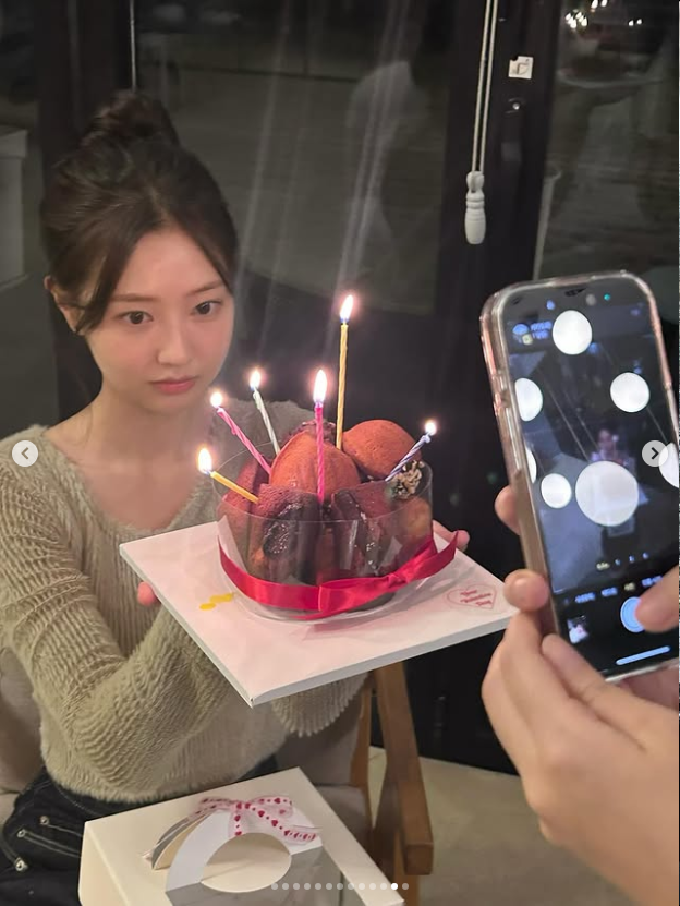 건드리면 큰일나는 여고생