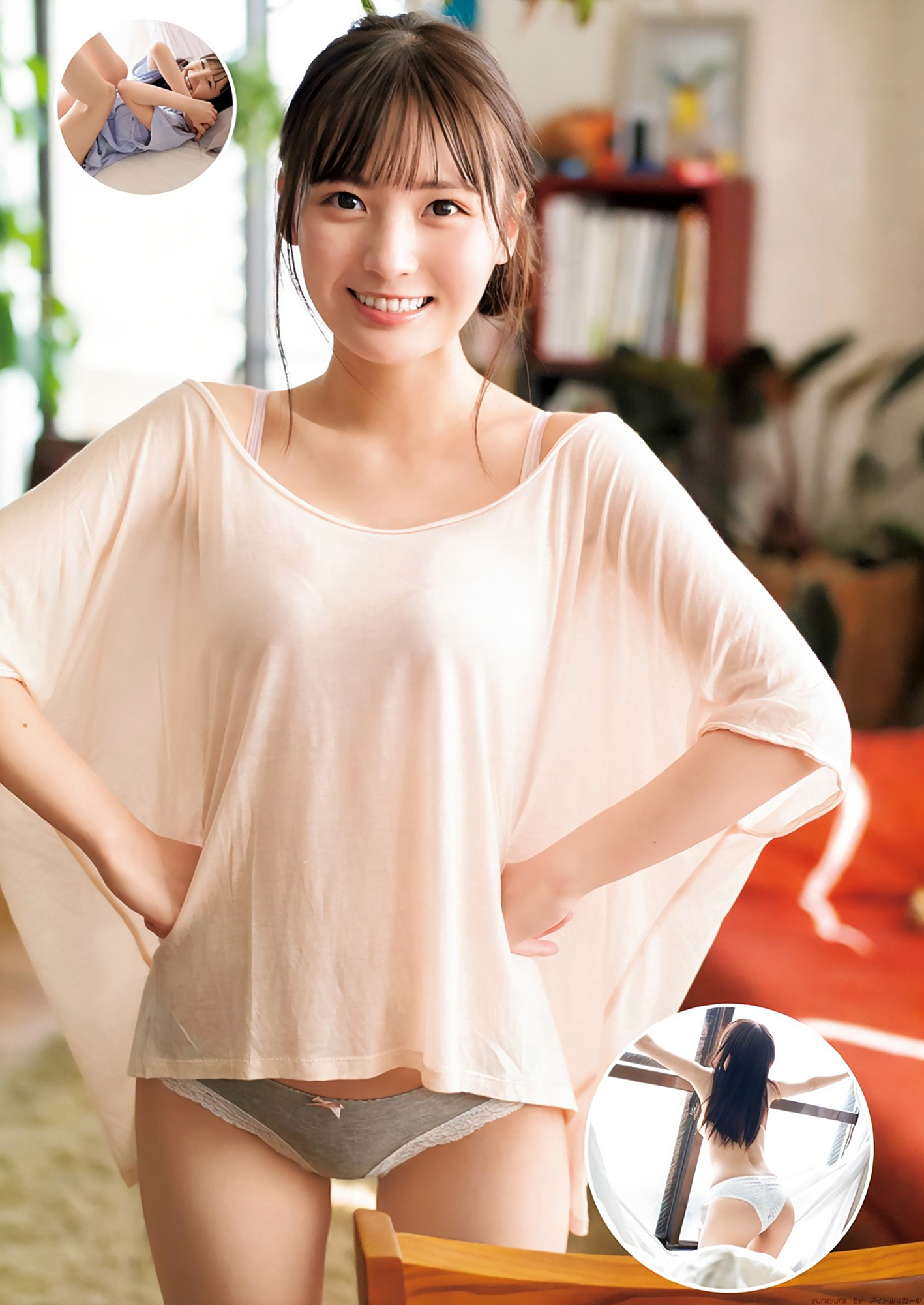 [일본]G 유라 유라 021-030 그라비아 수영복 이미지