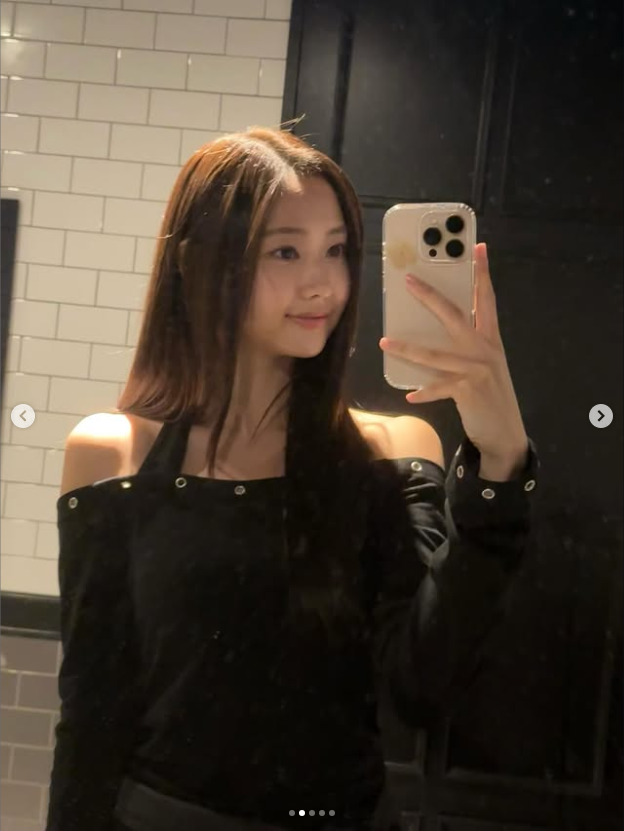 건드리면 큰일나는 여고생