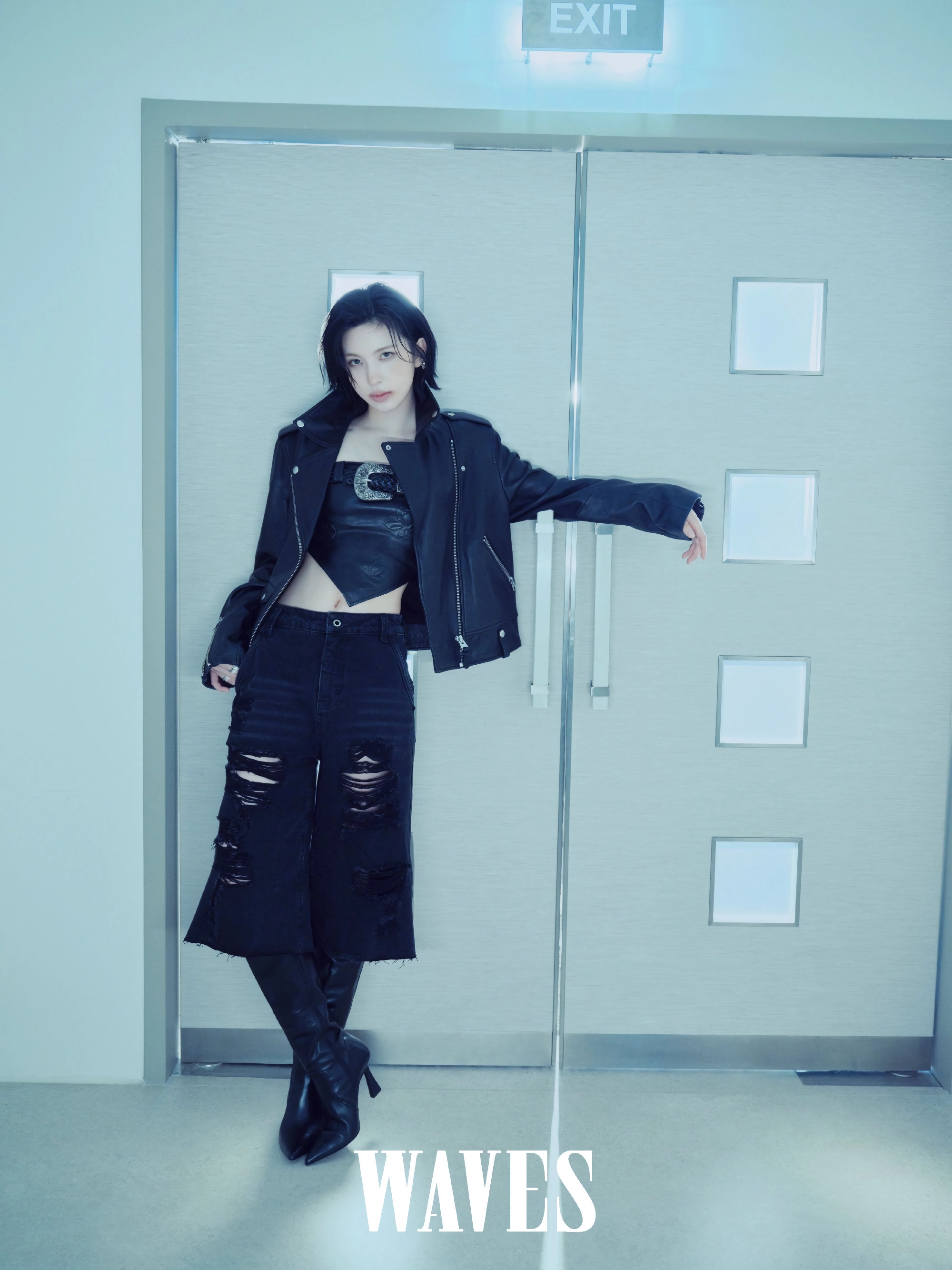 엔믹스 배이 WAVES
