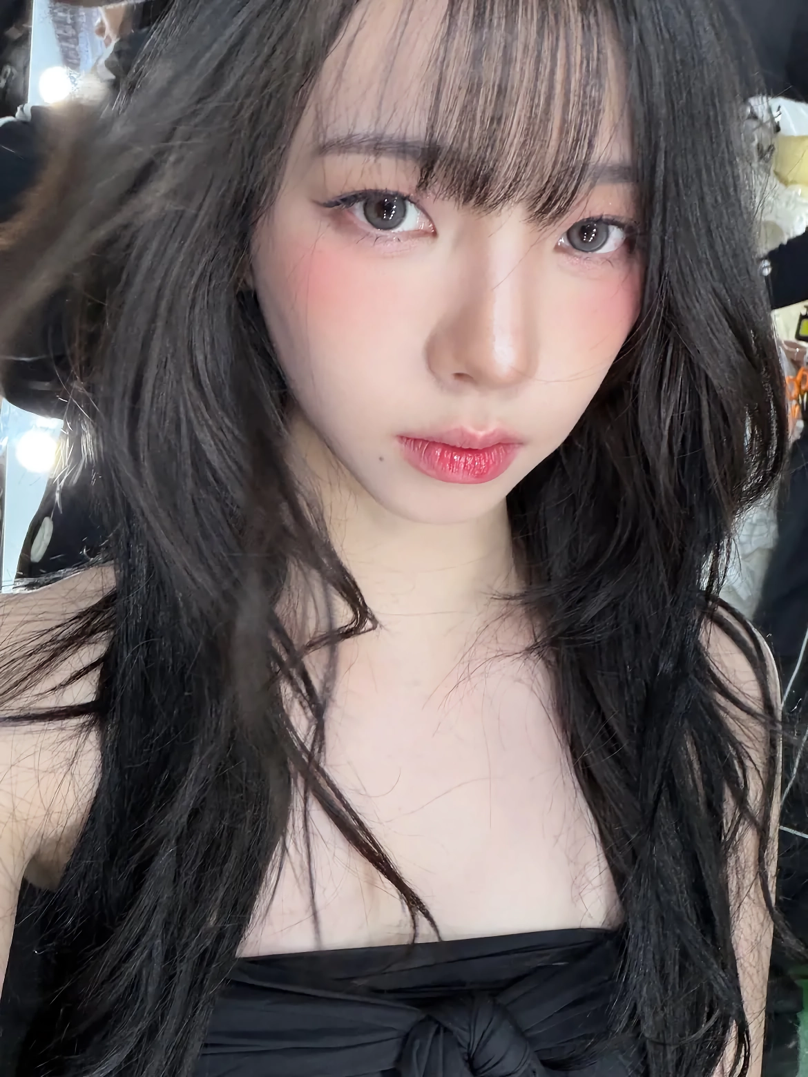 에스파 카리나 인스타