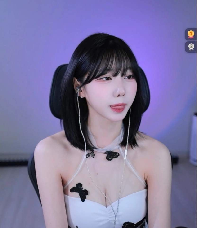 어제자 댕이 여캠모드