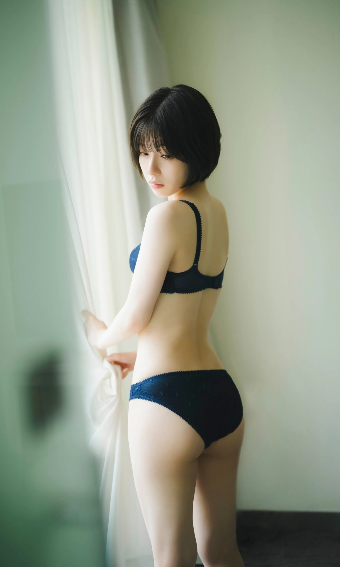 [스압] Japanese Models with Short Hair