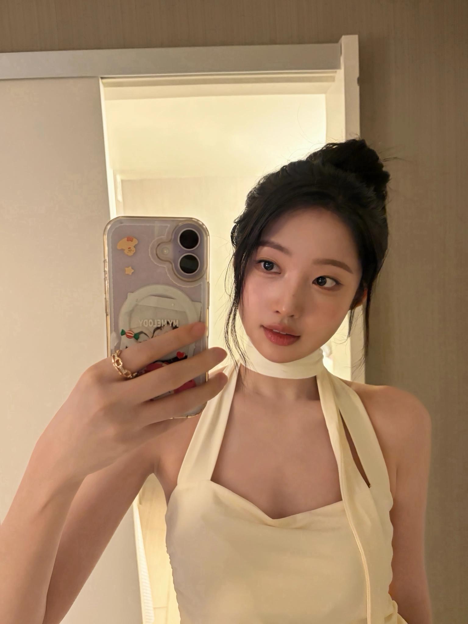 에버글로우 시현