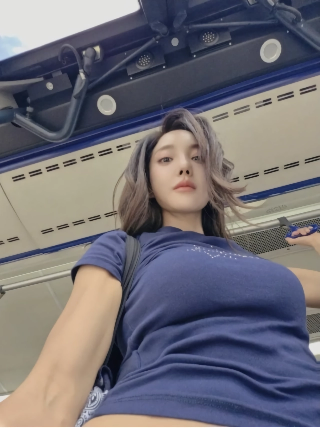 여자들 치명적인 셀카 각도