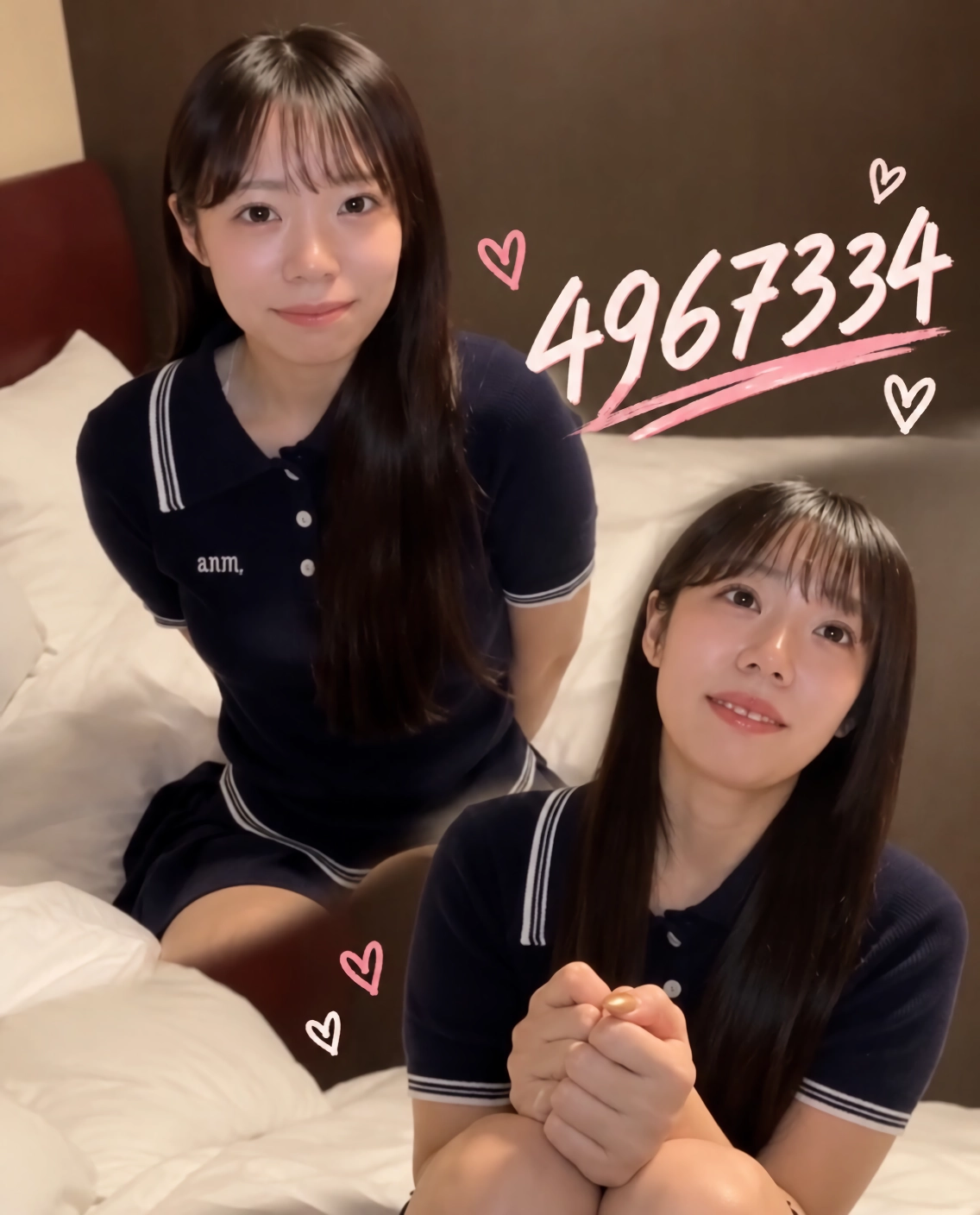 ㅇㅎ 아니 이쁜누나들 이미지에 웬낙서가??