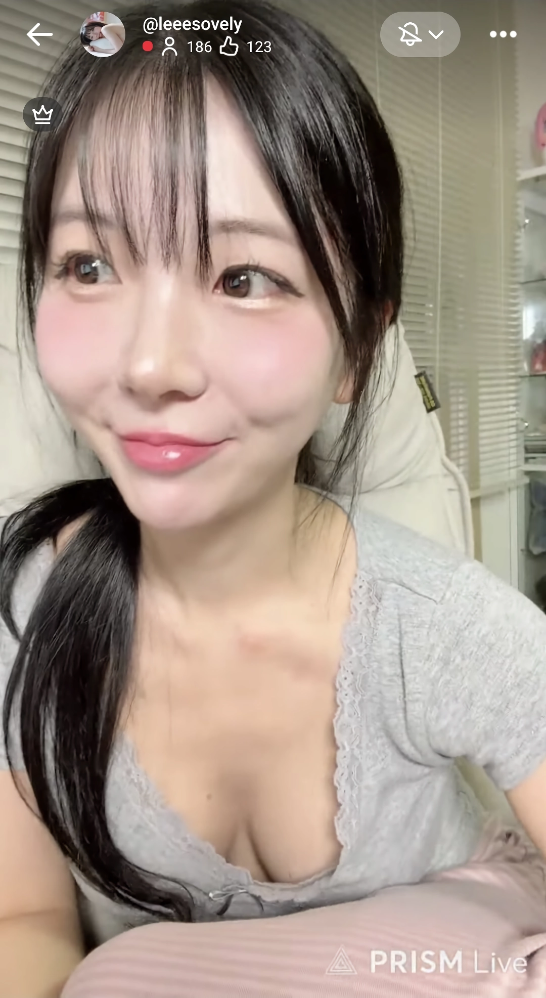 (약후)소블리 방송중