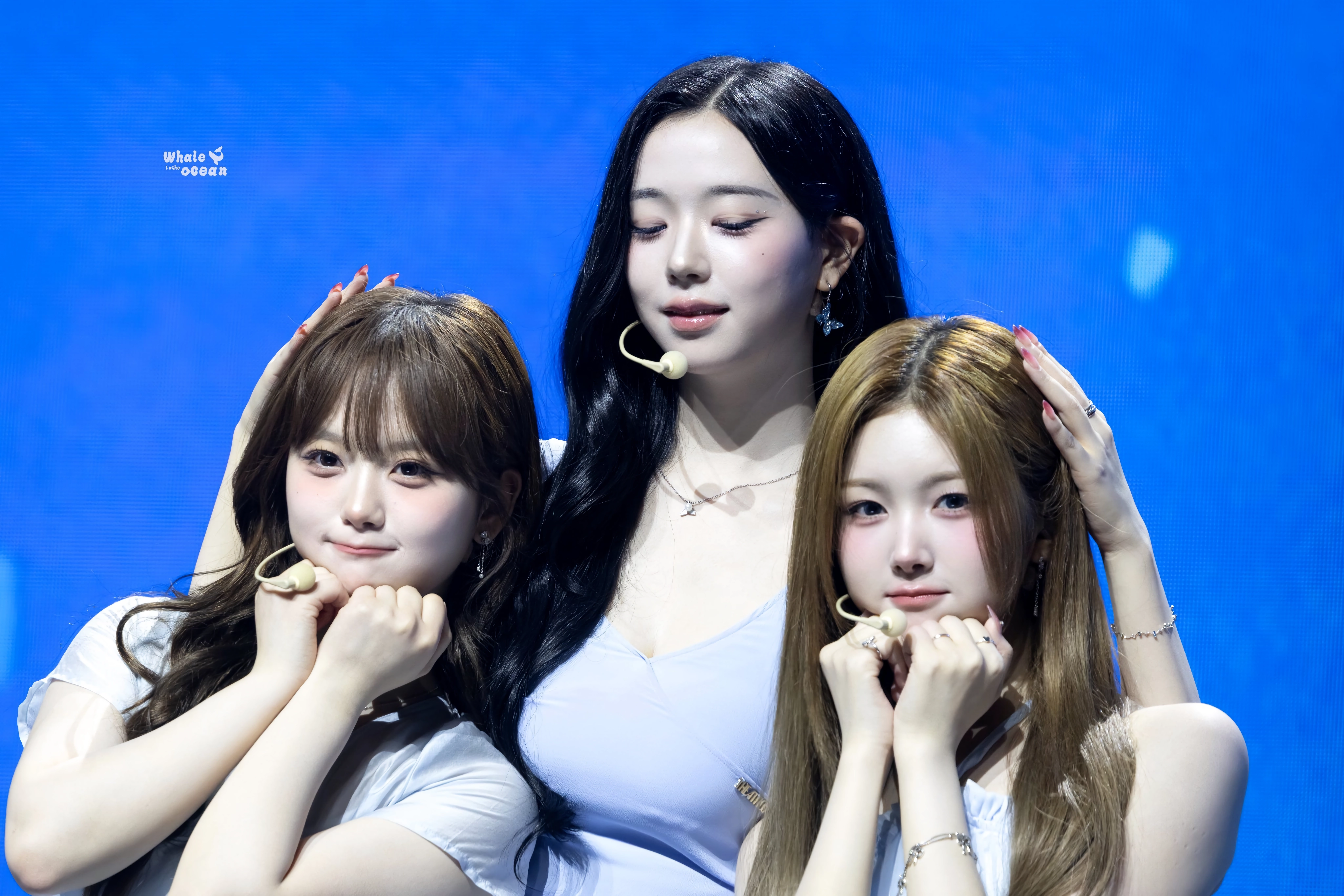 (SOUND)트리플에스 서아 김채연 주빈