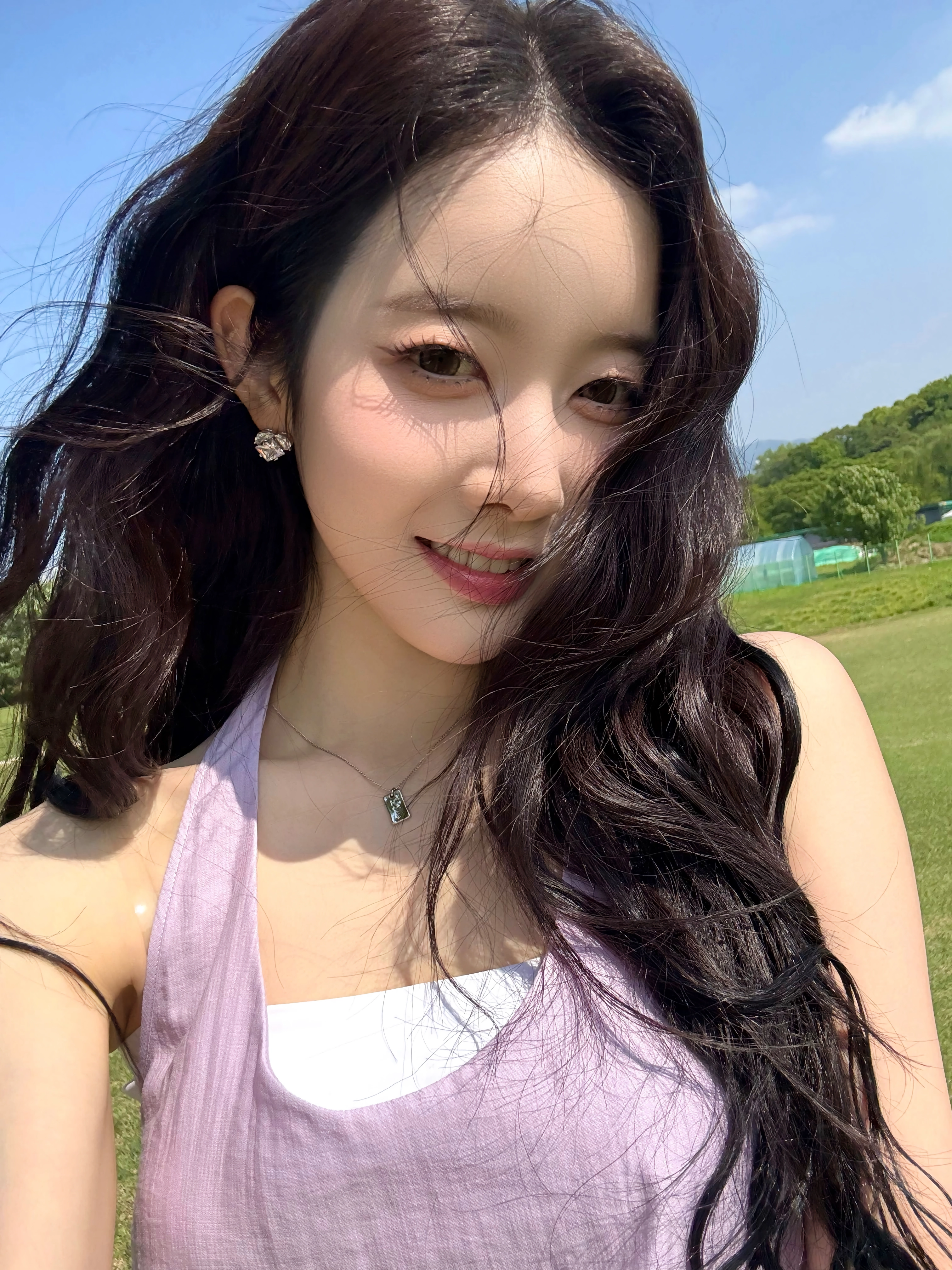 스테이씨 시은 SNS