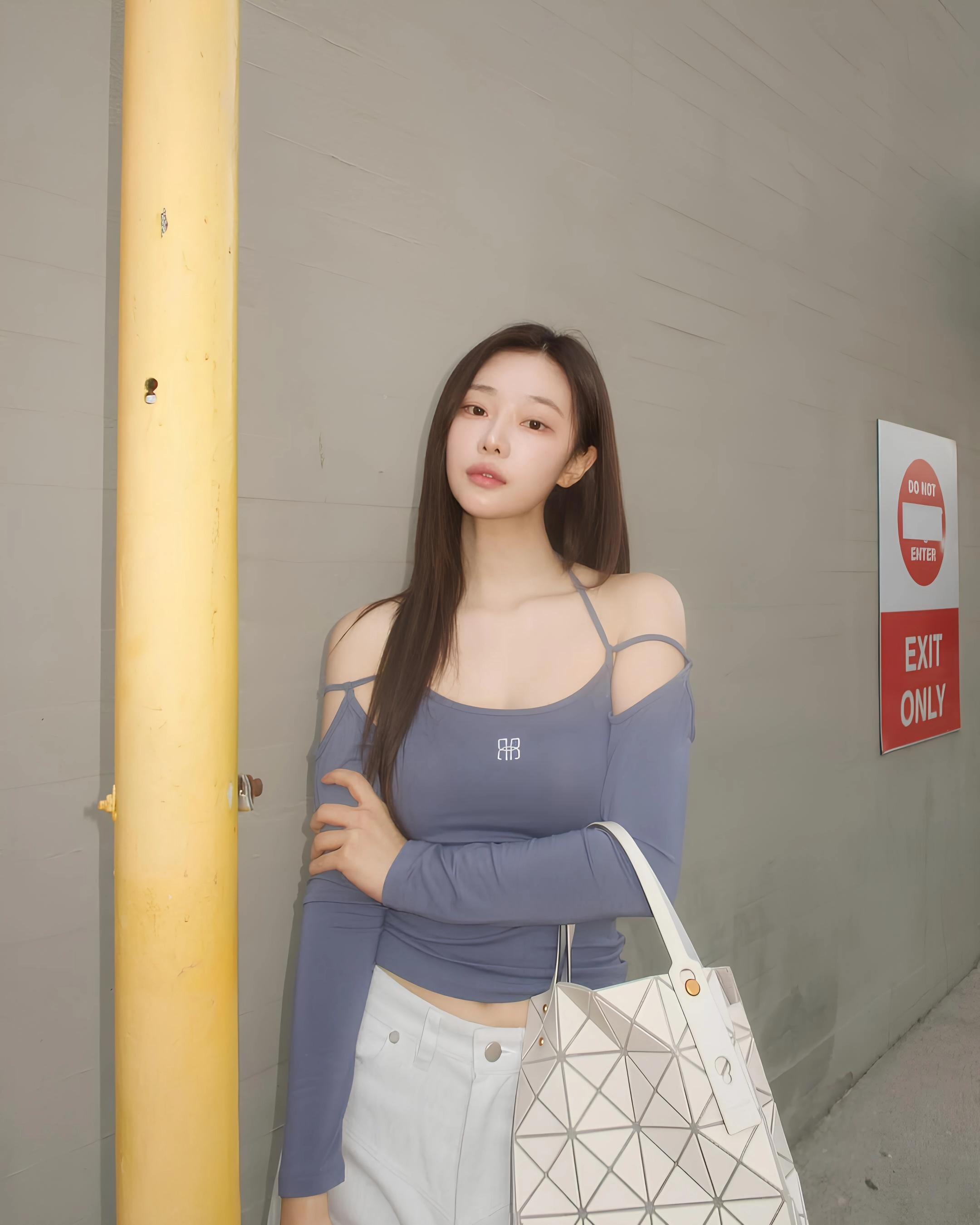 어쩌다 한번 이시안