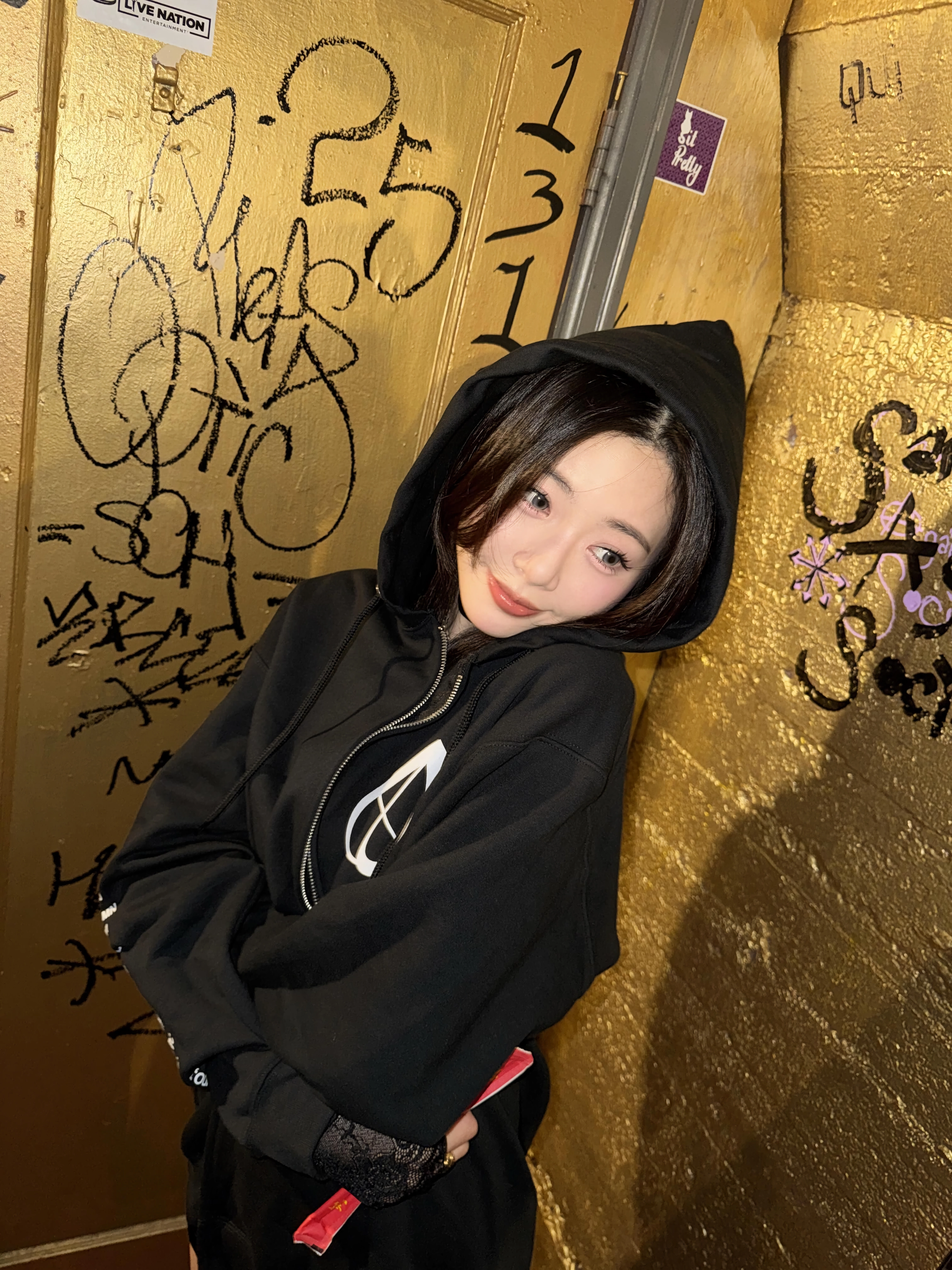 드림캐쳐 지유 SNS