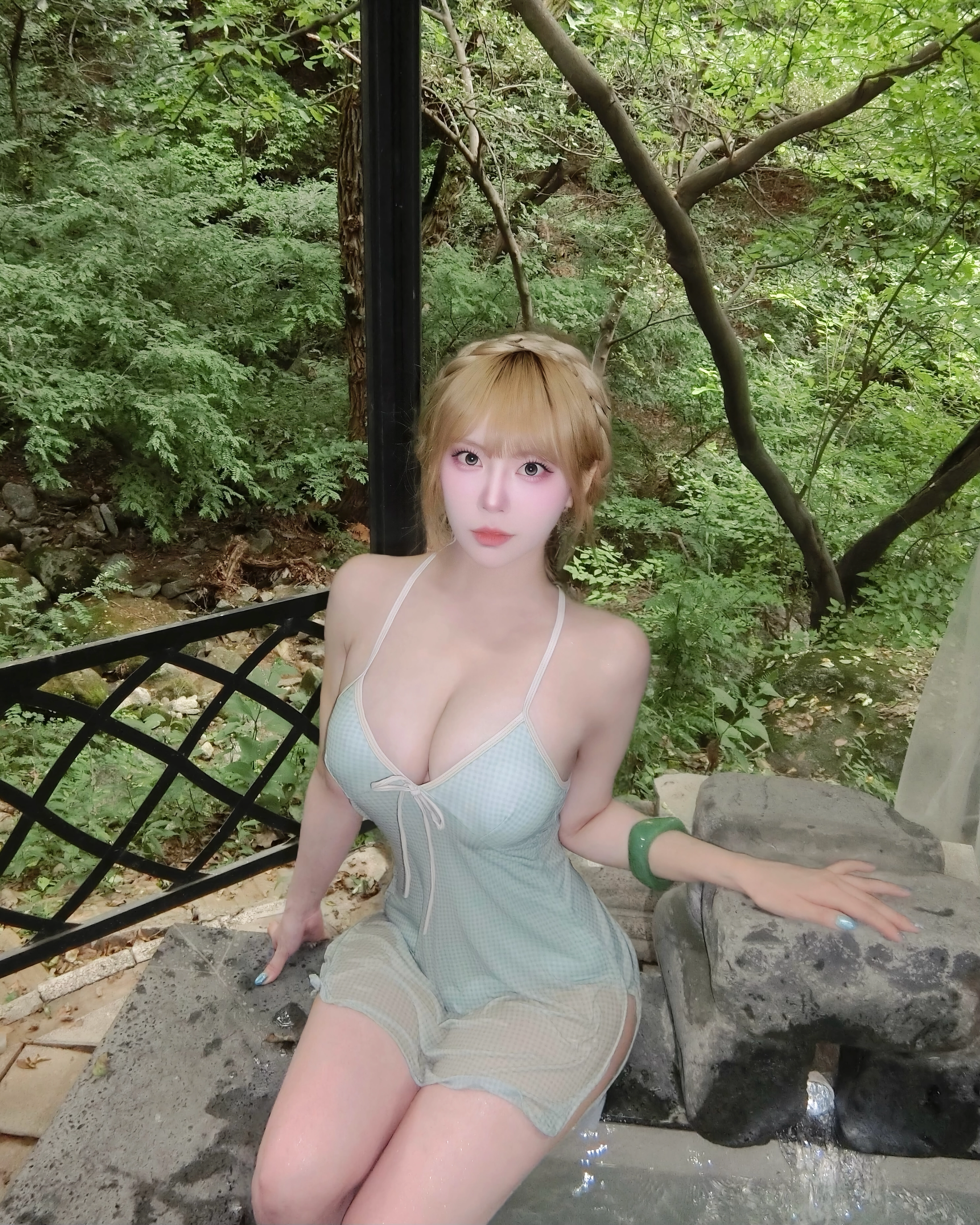 후방 ㅡ 김소현 인스타