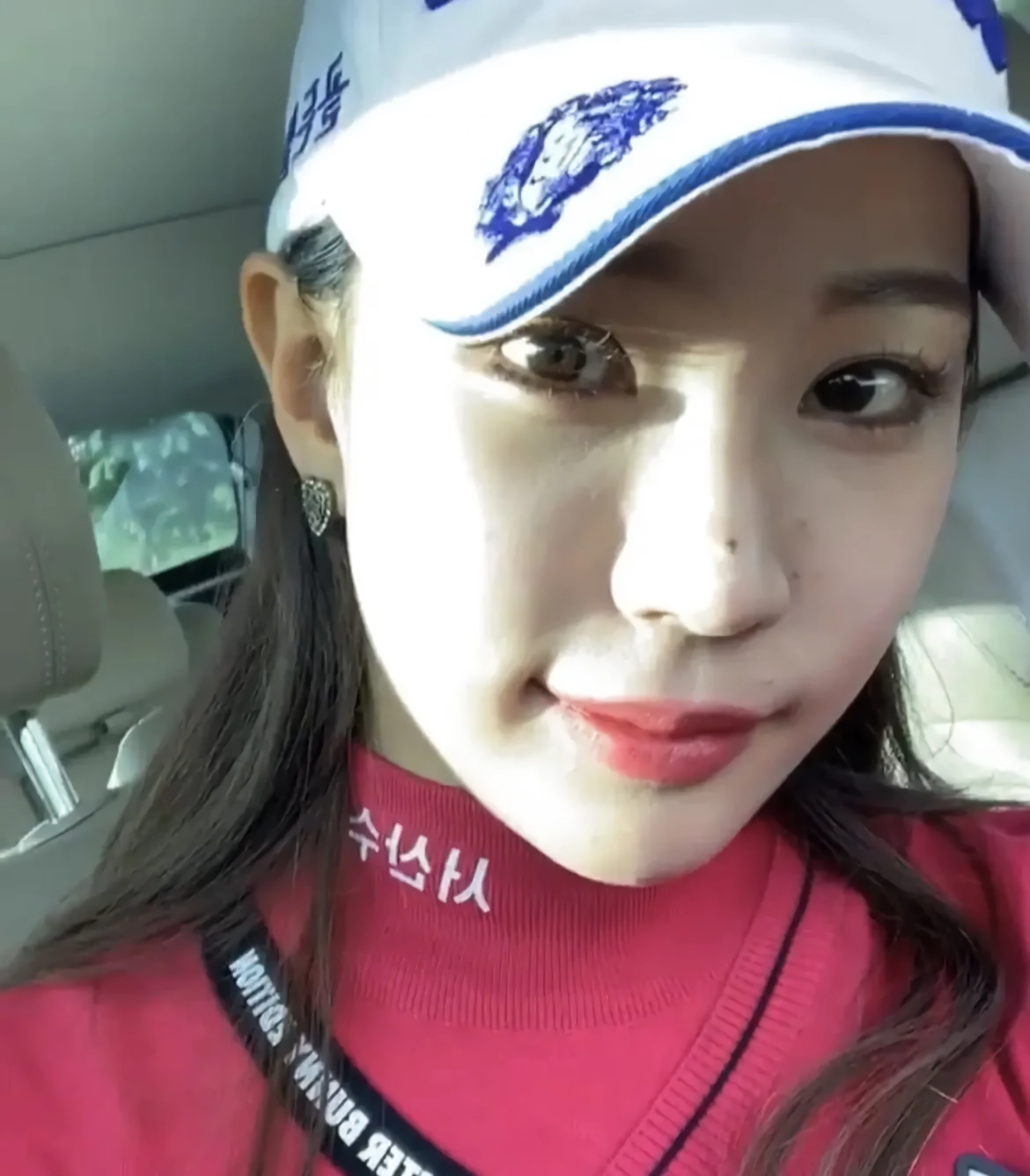 (SOUND)흔한 여자 골프선수 몸매
