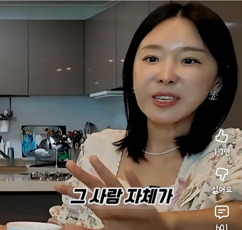 이지혜가 서인영에게 추천하는 결혼상대자 조건