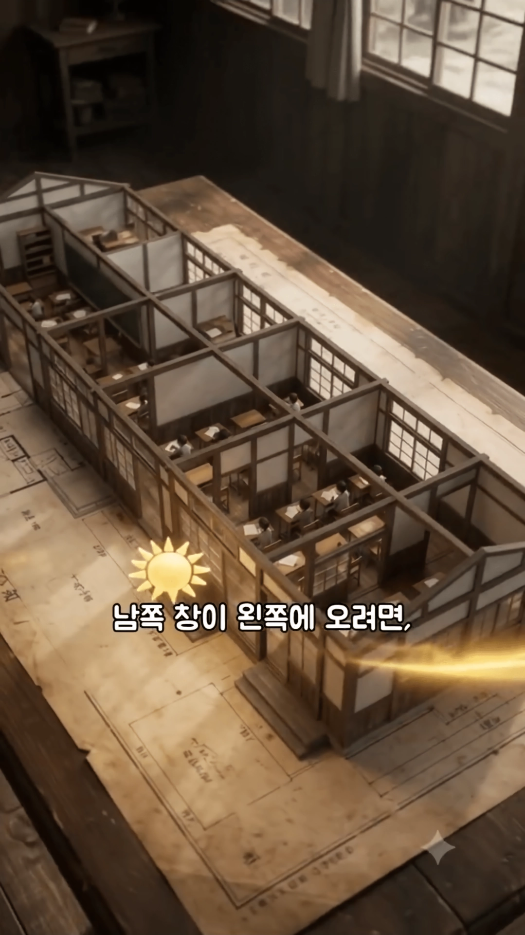 학교 교실의 창문은 항상 왼쪽인 슬픈 이유
