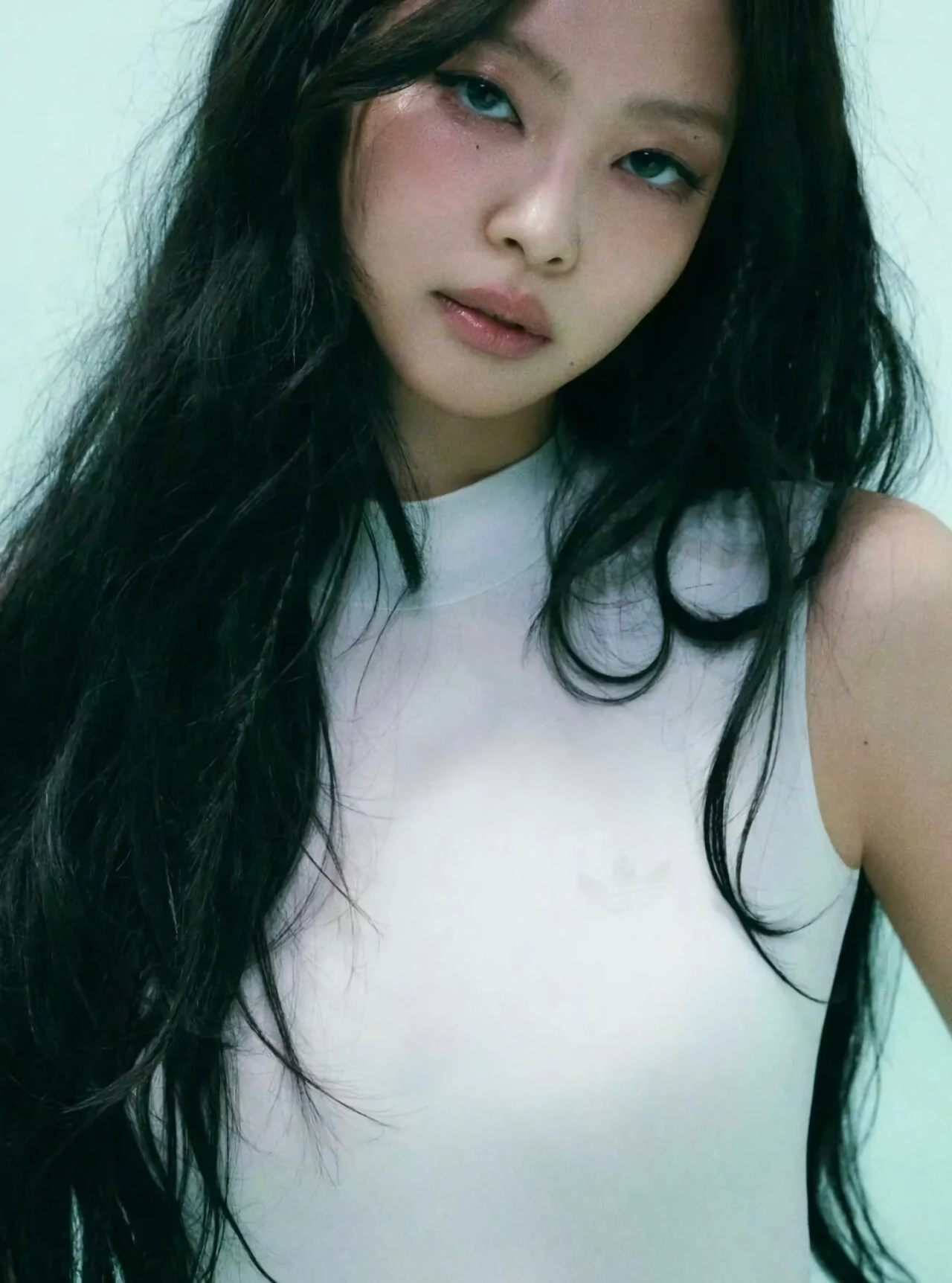 ㅇㅎ) 블핑 제니 아디다스 화보